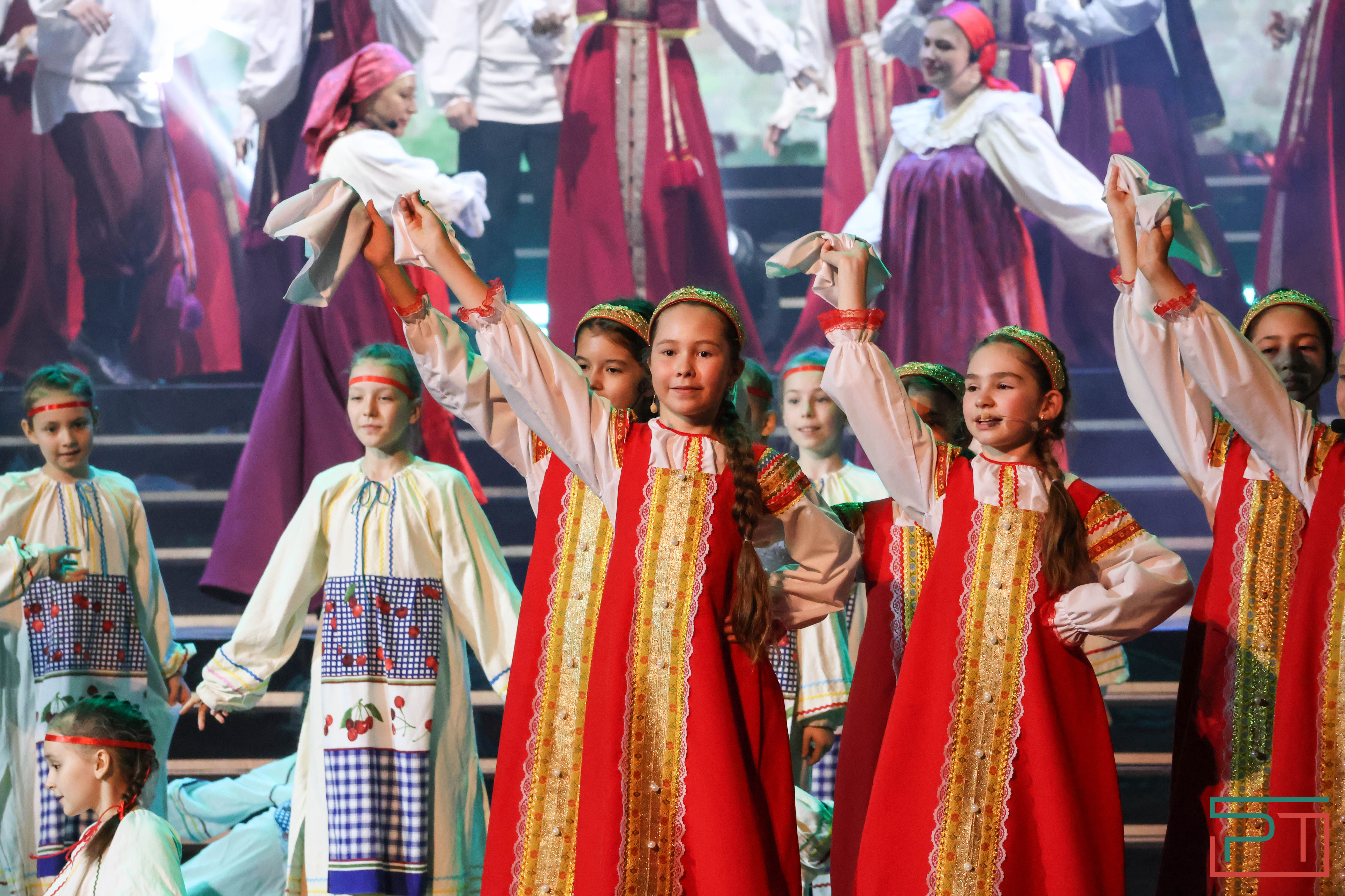 Концерт, посвященный Дню русского языка и 225-летию со дня рождения А.С. Пушкина, прошел в Казани