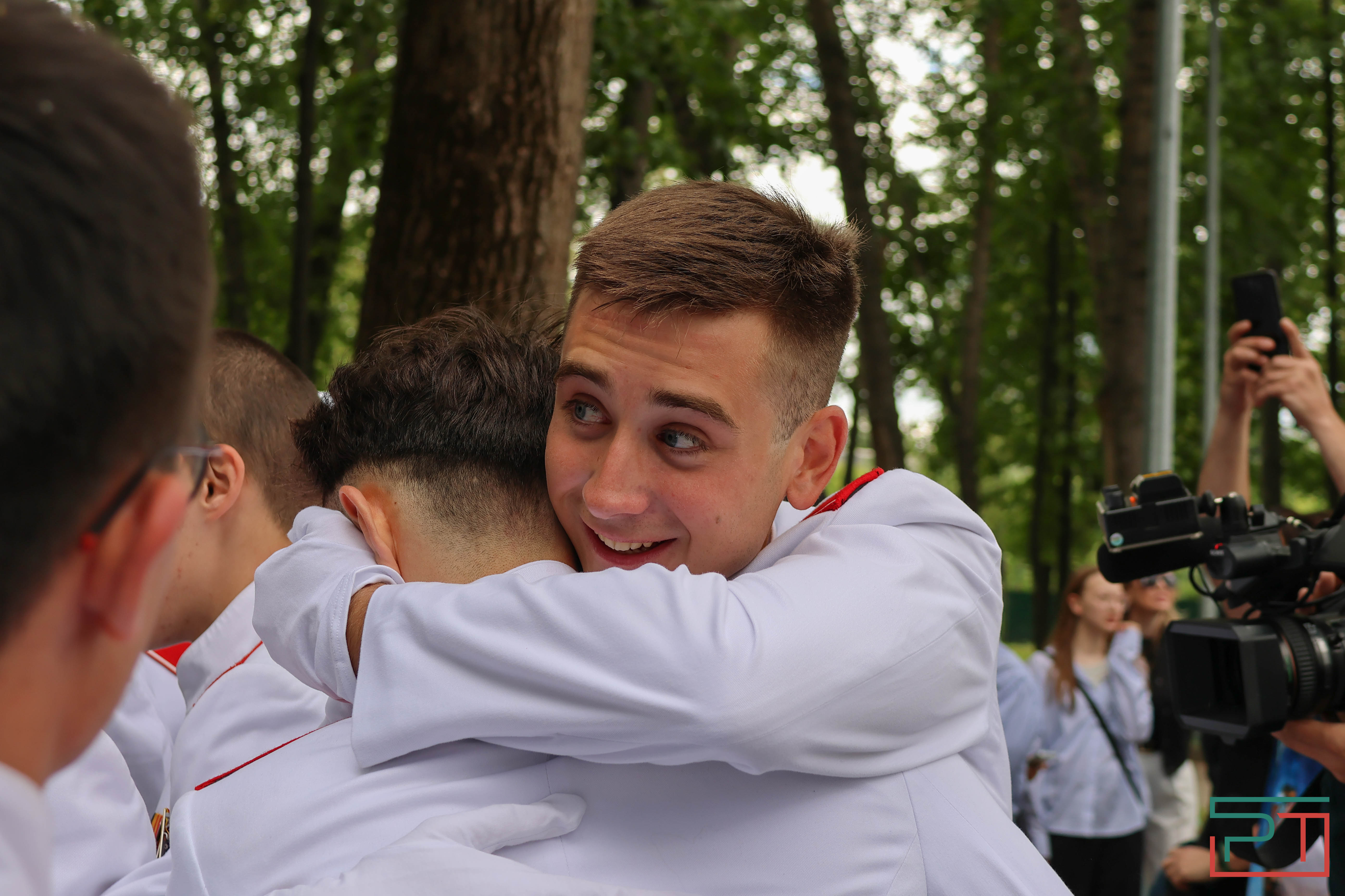 76-й выпуск прошел в Казанском Суворовском училище