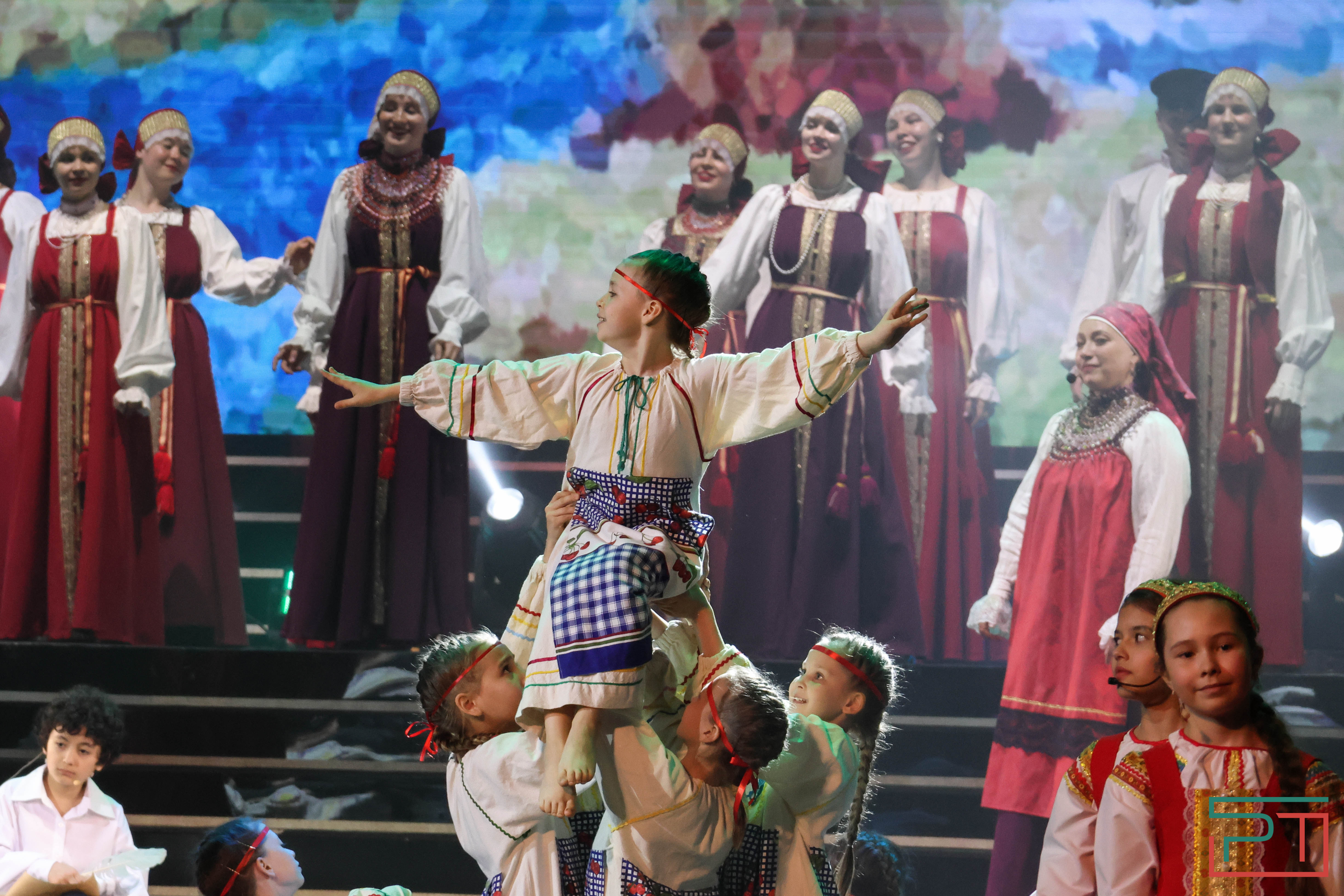 Концерт, посвященный Дню русского языка и 225-летию со дня рождения А.С. Пушкина, прошел в Казани