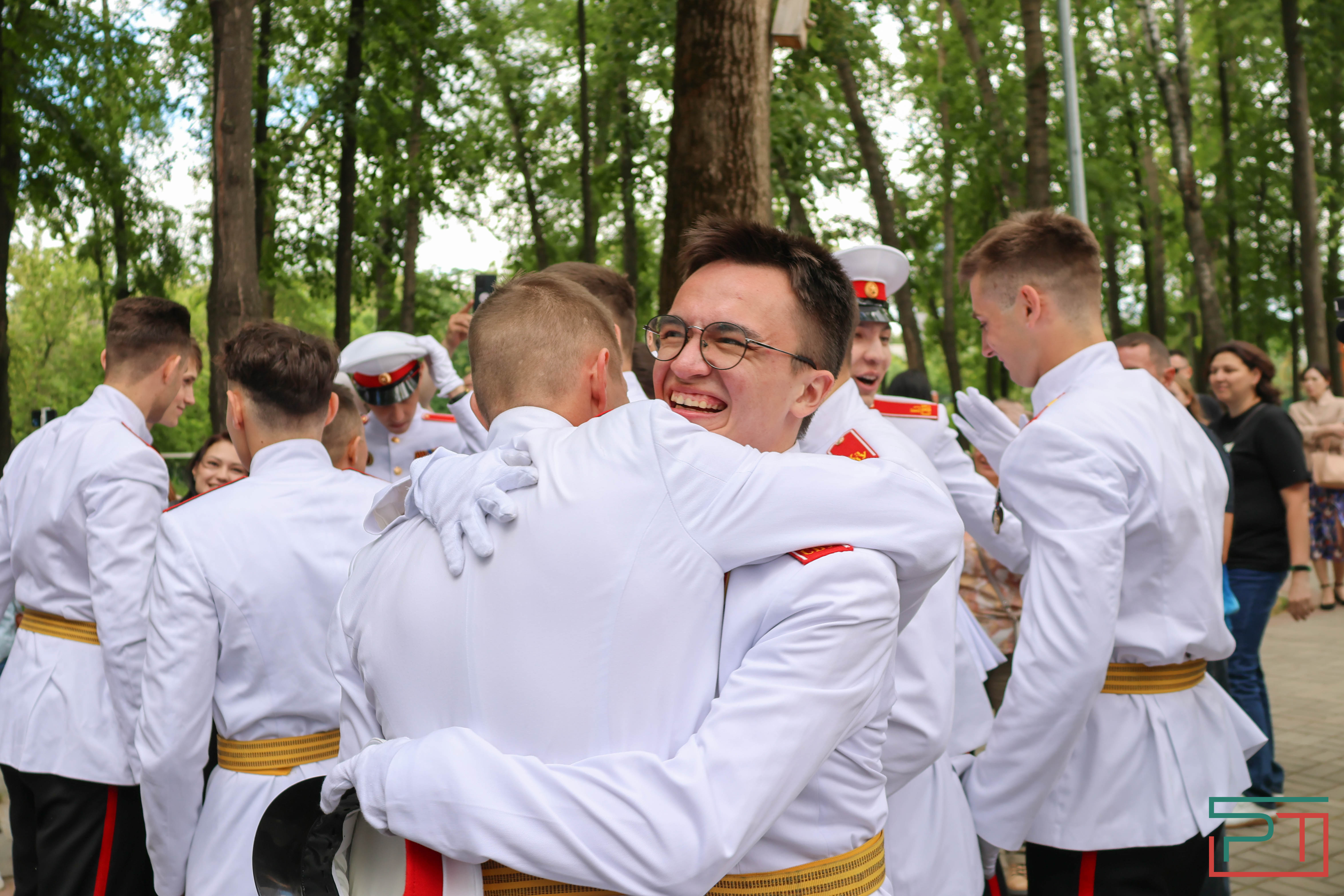 76-й выпуск прошел в Казанском Суворовском училище