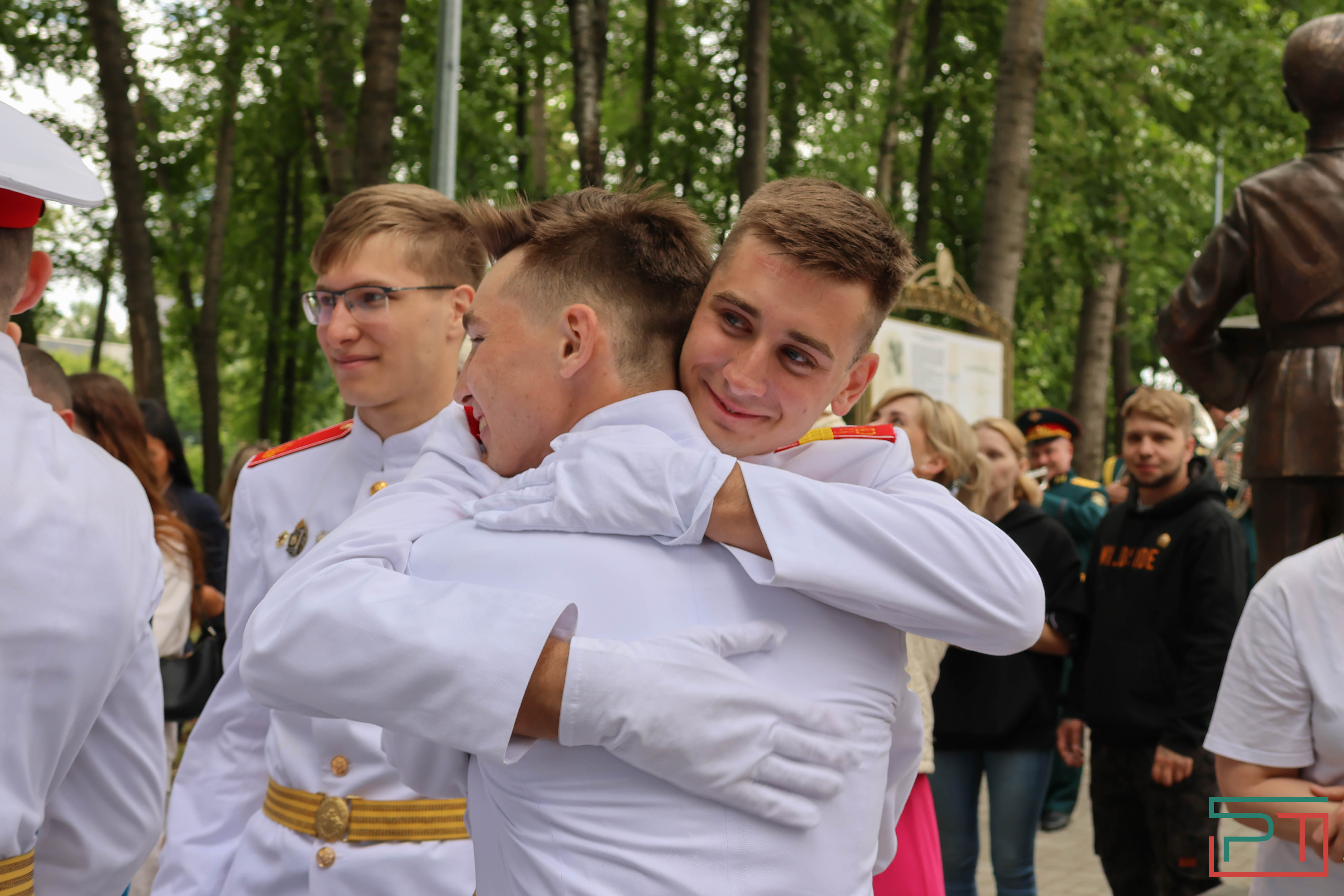 76-й выпуск прошел в Казанском Суворовском училище