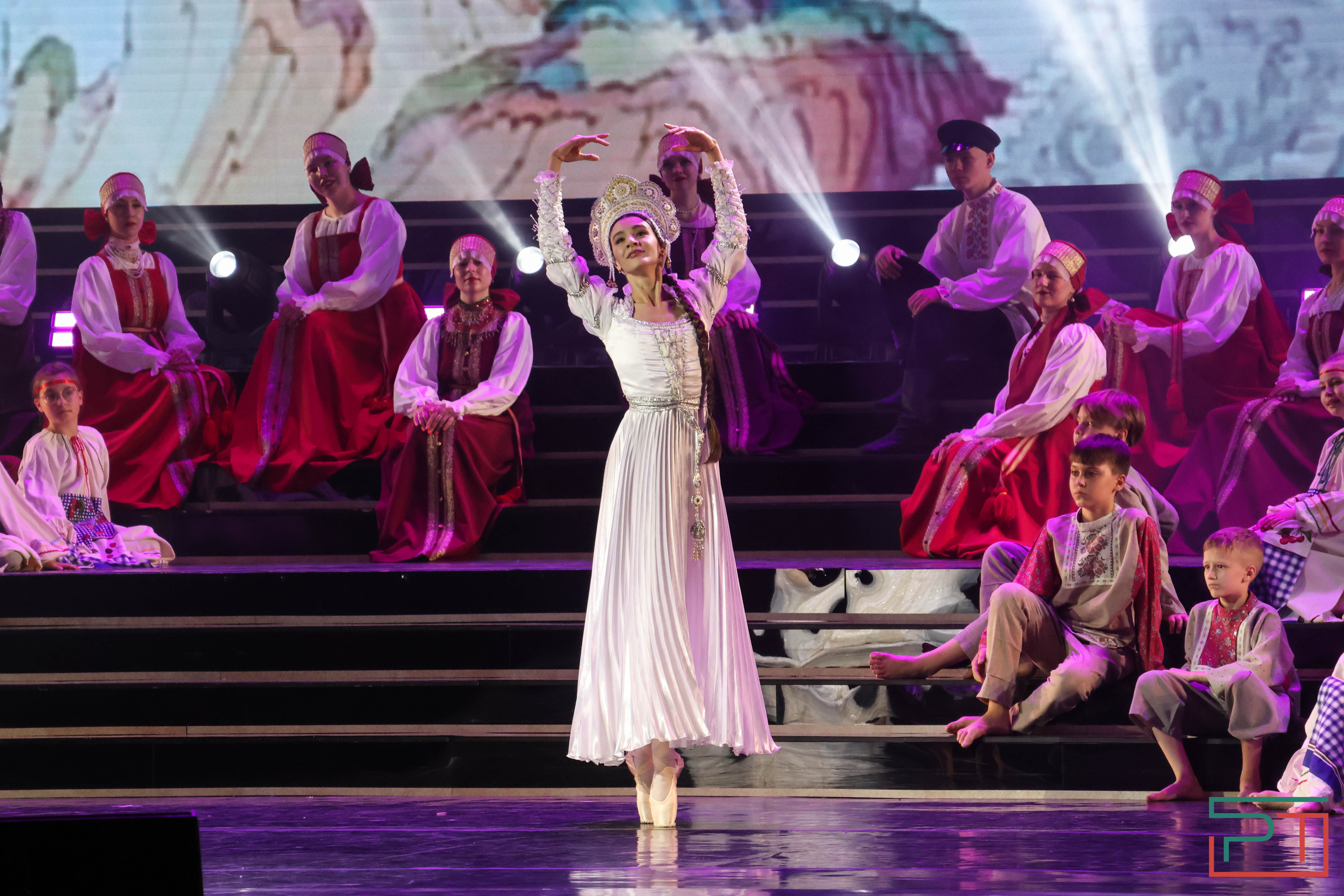 Концерт, посвященный Дню русского языка и 225-летию со дня рождения А.С. Пушкина, прошел в Казани