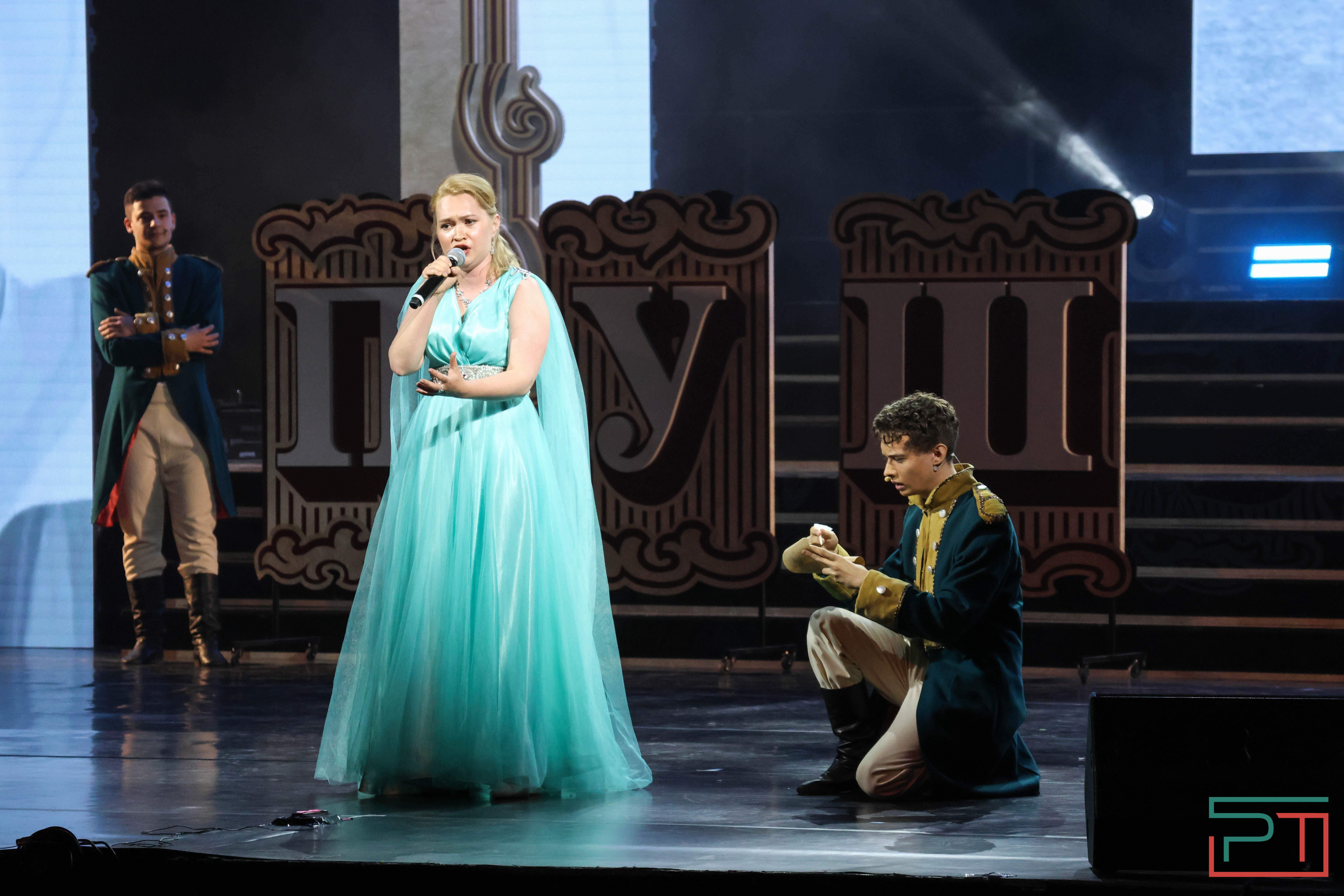 Концерт, посвященный Дню русского языка и 225-летию со дня рождения А.С. Пушкина, прошел в Казани