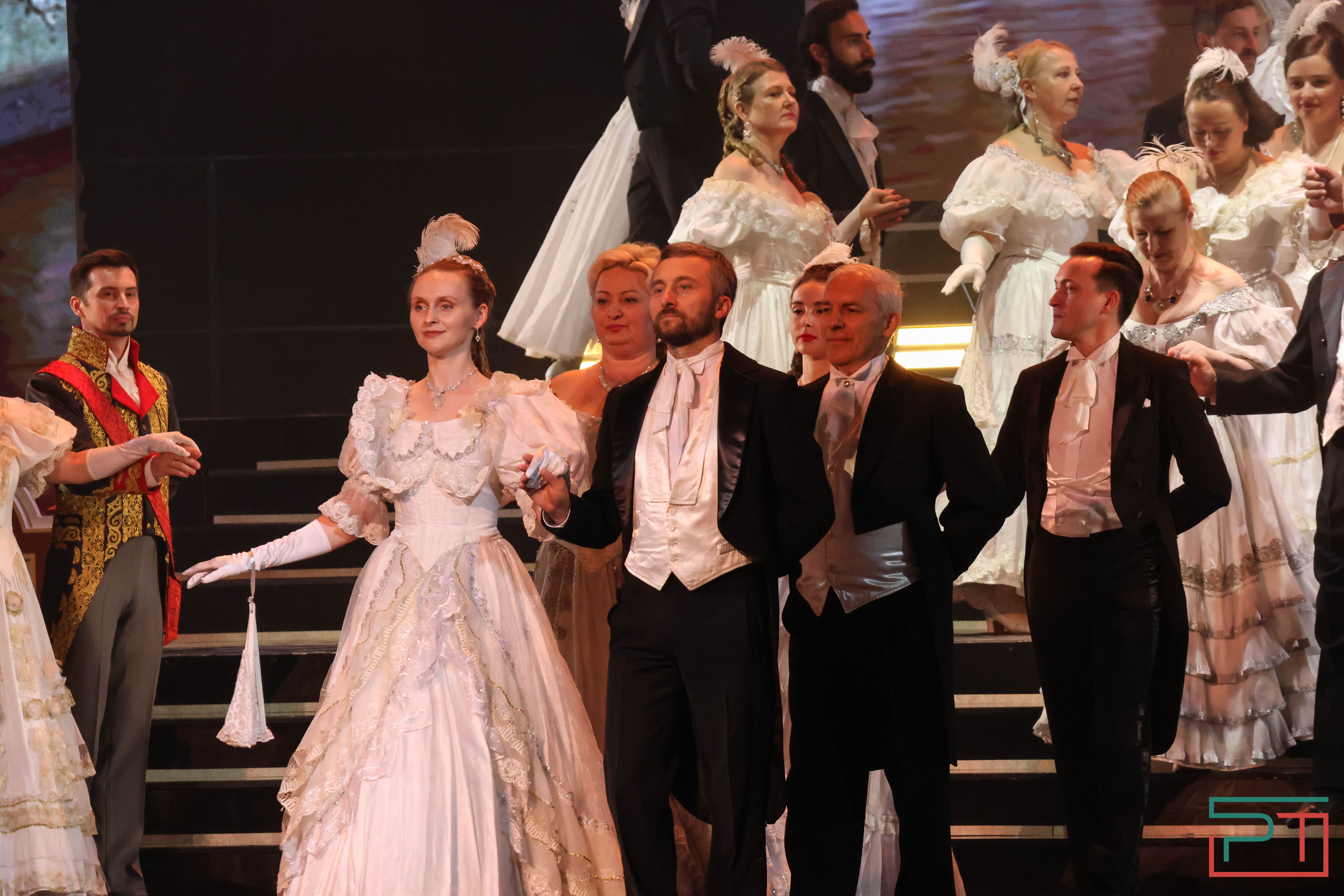 Концерт, посвященный Дню русского языка и 225-летию со дня рождения А.С. Пушкина, прошел в Казани