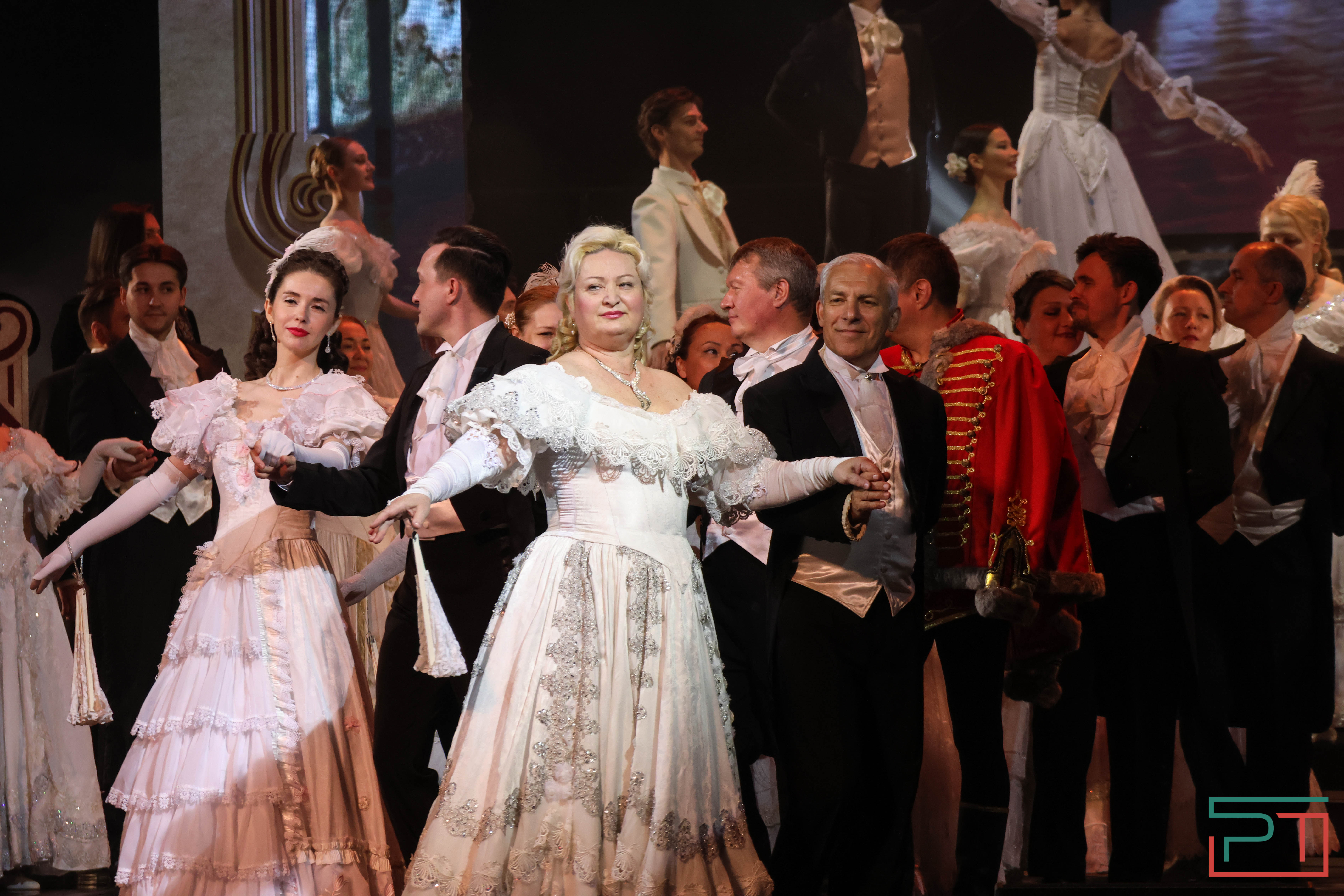 Концерт, посвященный Дню русского языка и 225-летию со дня рождения А.С. Пушкина, прошел в Казани