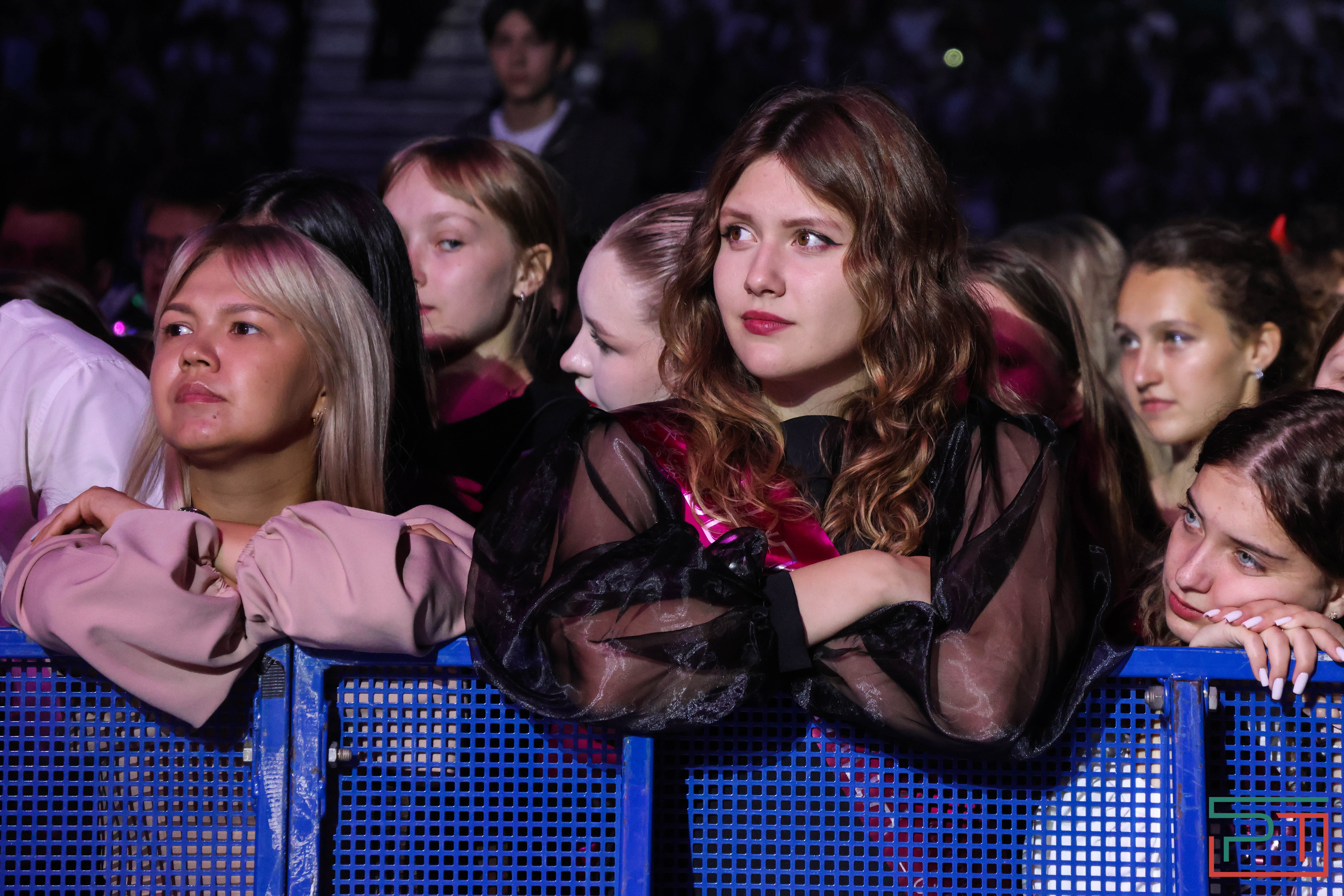 Общегородской школьный выпускной прошел в Казани