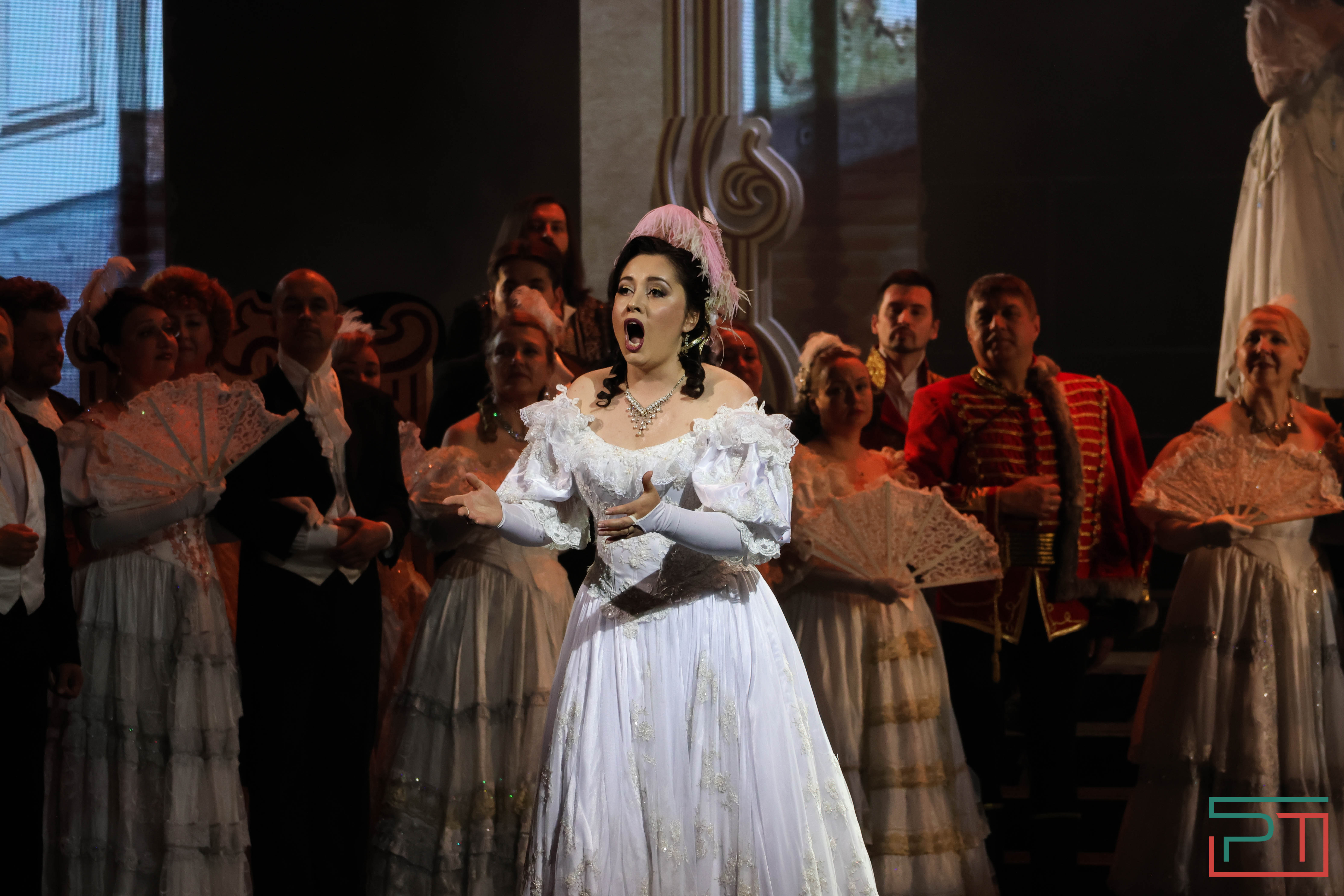 Концерт, посвященный Дню русского языка и 225-летию со дня рождения А.С. Пушкина, прошел в Казани