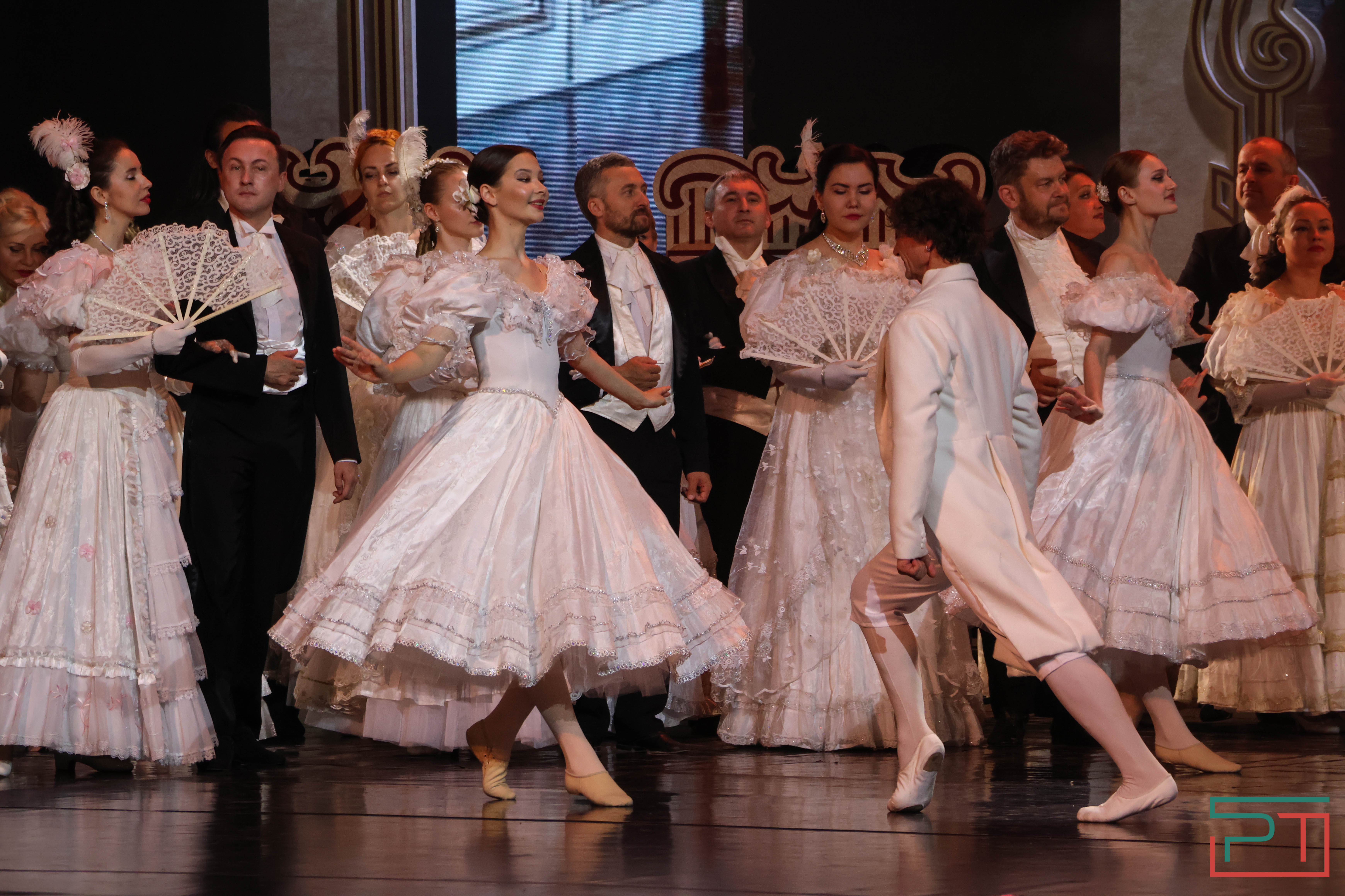 Концерт, посвященный Дню русского языка и 225-летию со дня рождения А.С. Пушкина, прошел в Казани