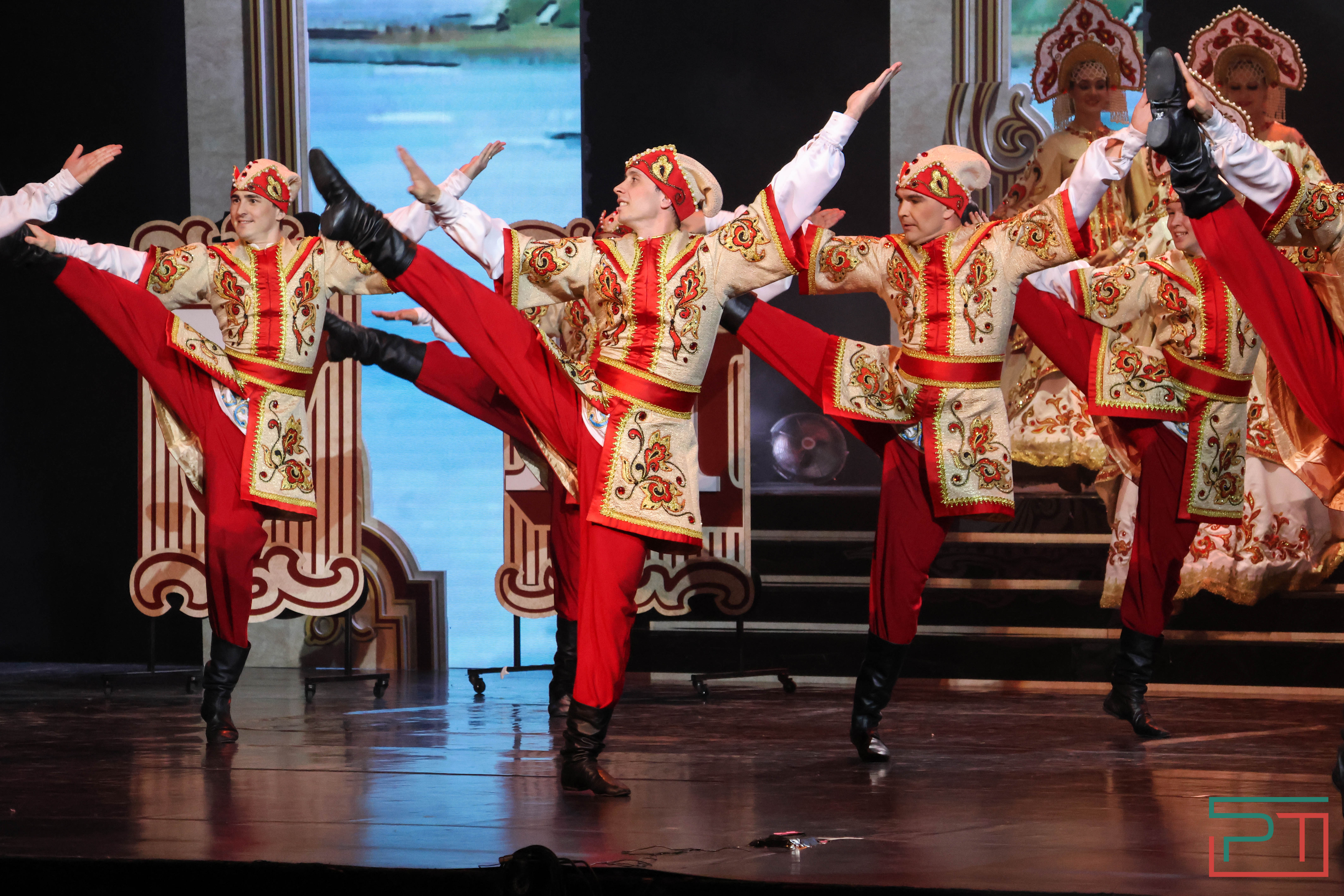 Концерт, посвященный Дню русского языка и 225-летию со дня рождения А.С. Пушкина, прошел в Казани