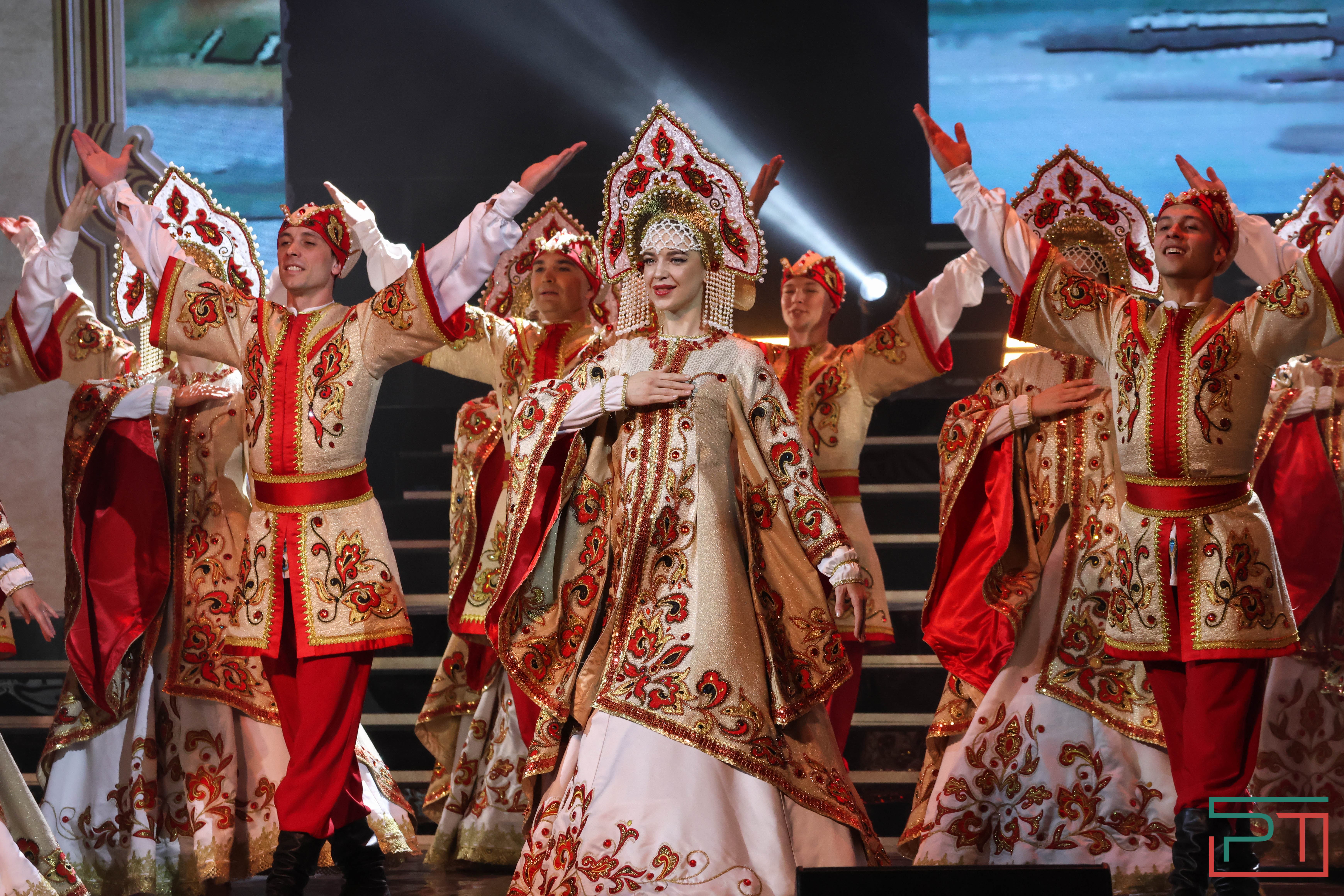 Концерт, посвященный Дню русского языка и 225-летию со дня рождения А.С. Пушкина, прошел в Казани