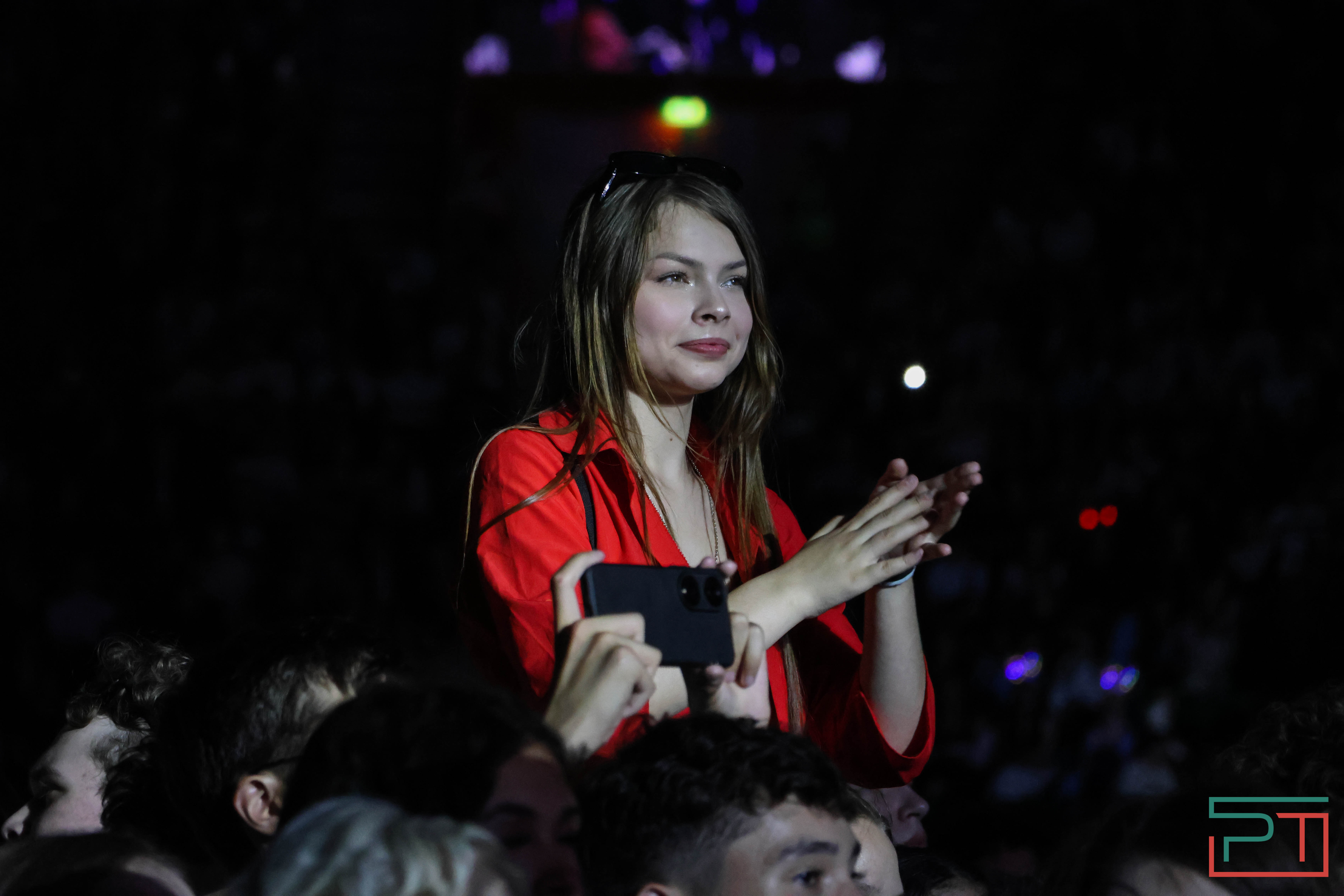 Общегородской школьный выпускной прошел в Казани