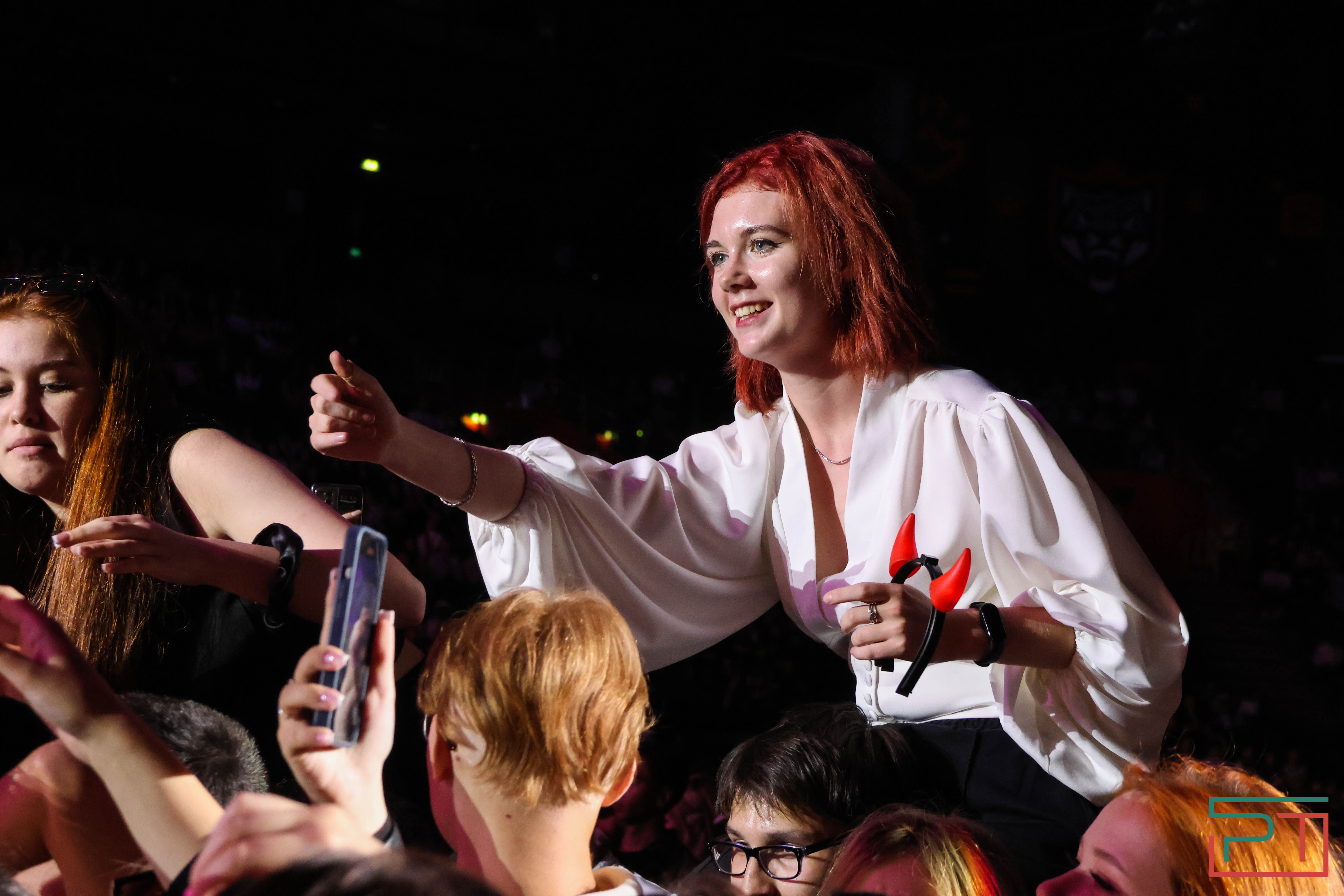 Общегородской школьный выпускной прошел в Казани