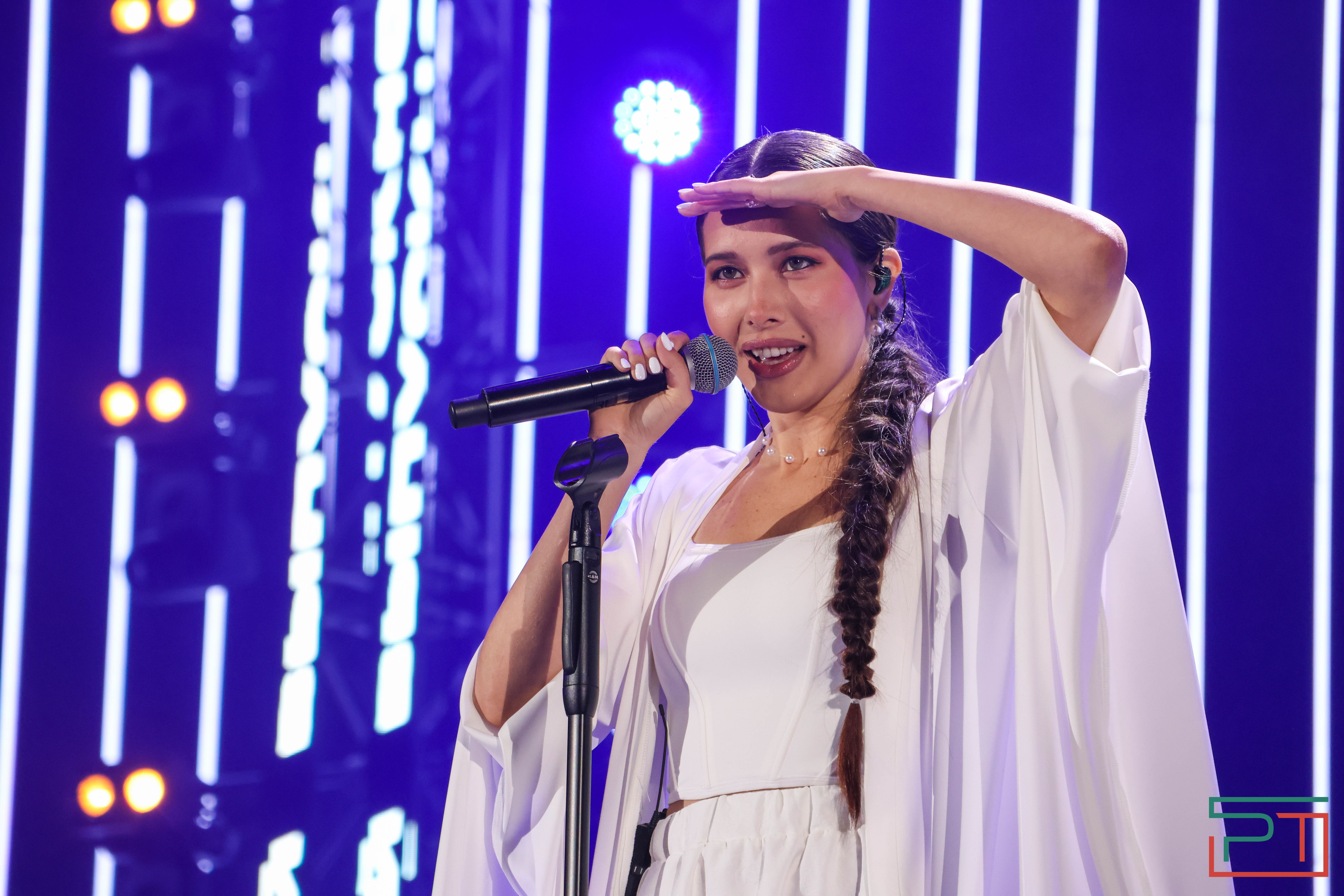 Общегородской школьный выпускной прошел в Казани