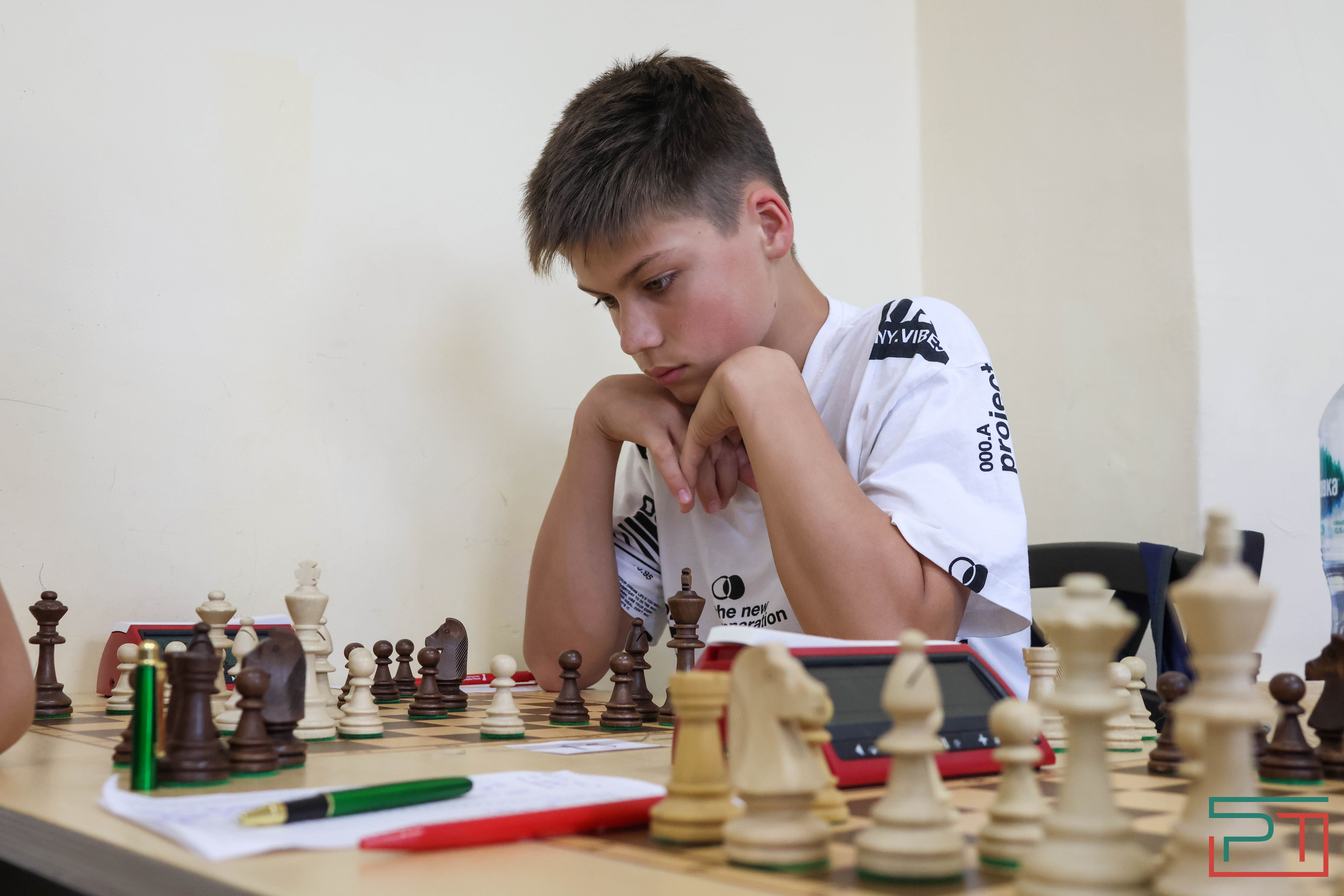 Этап детского Кубка России по шахматам прошел в Казани