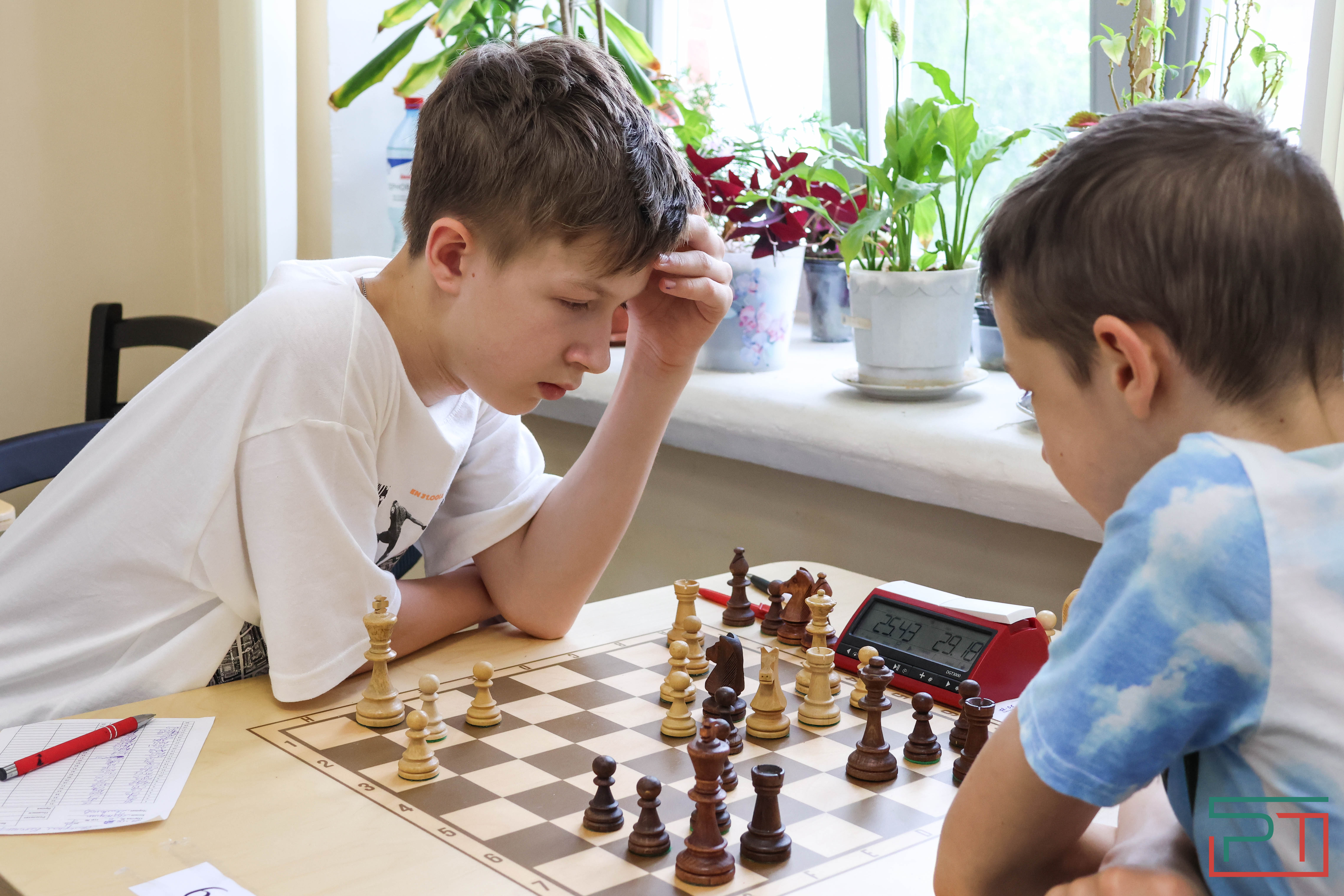 Этап детского Кубка России по шахматам прошел в Казани