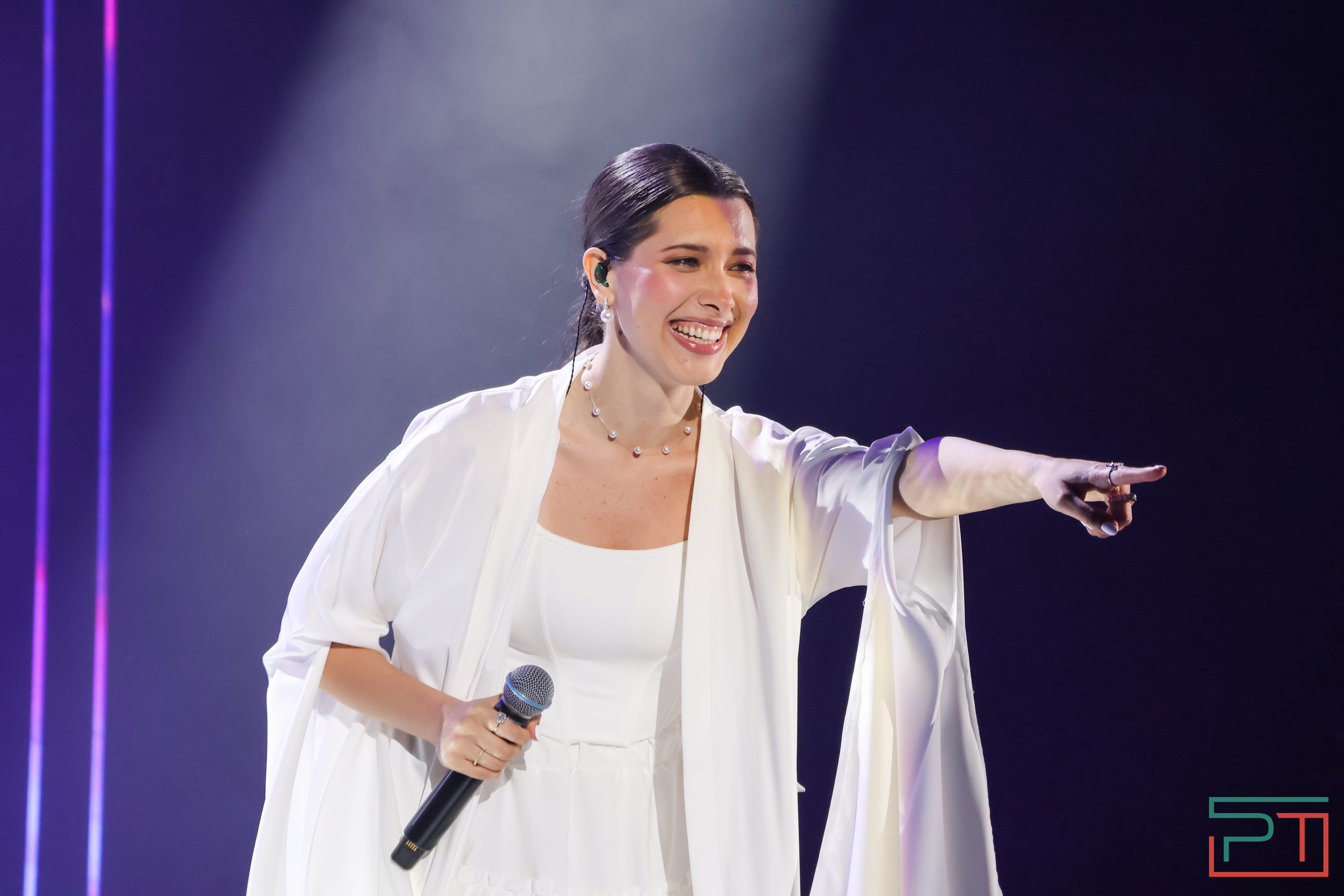 Общегородской школьный выпускной прошел в Казани