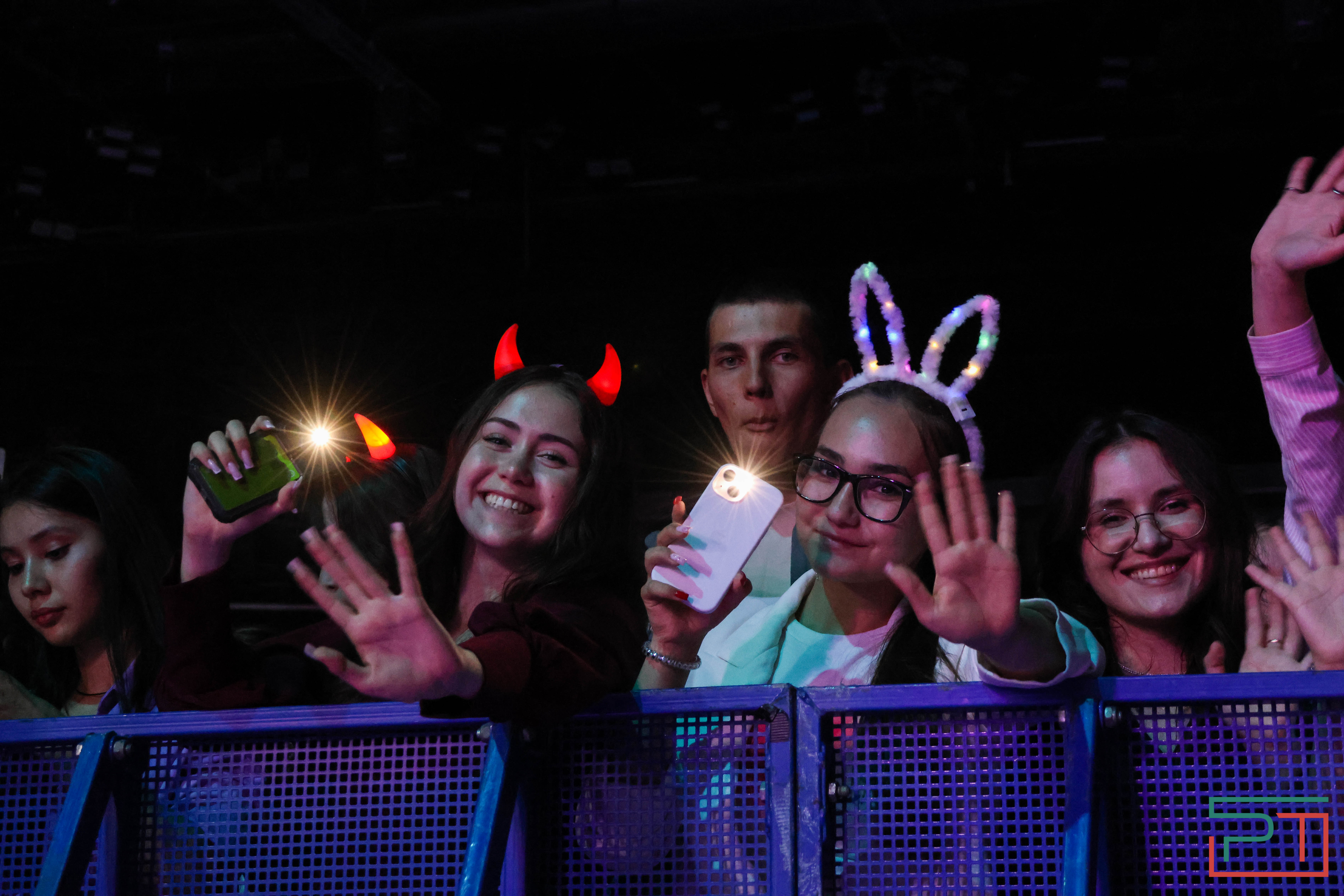 Общегородской школьный выпускной прошел в Казани