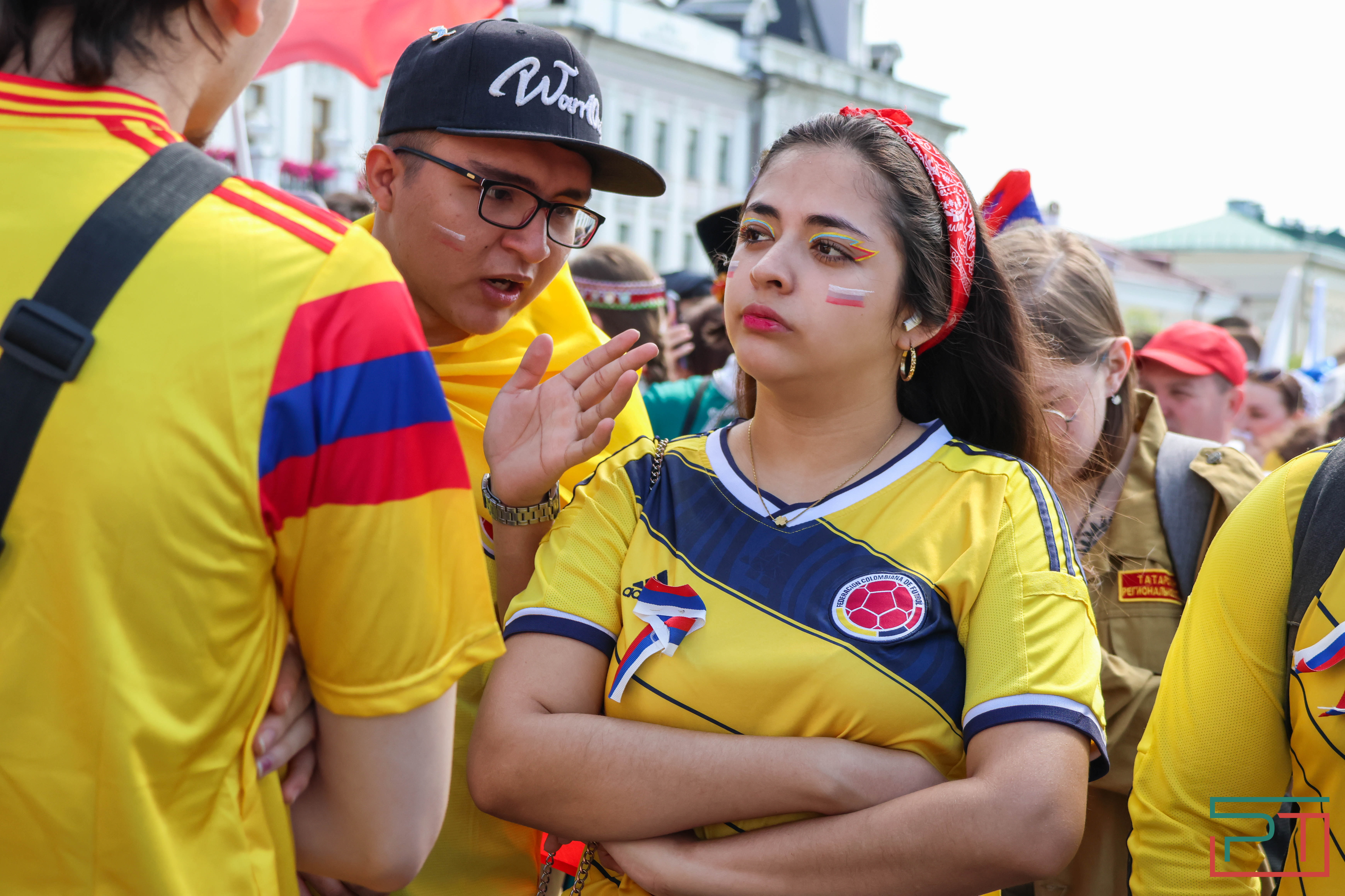 Парад дружбы народов прошел в Казани