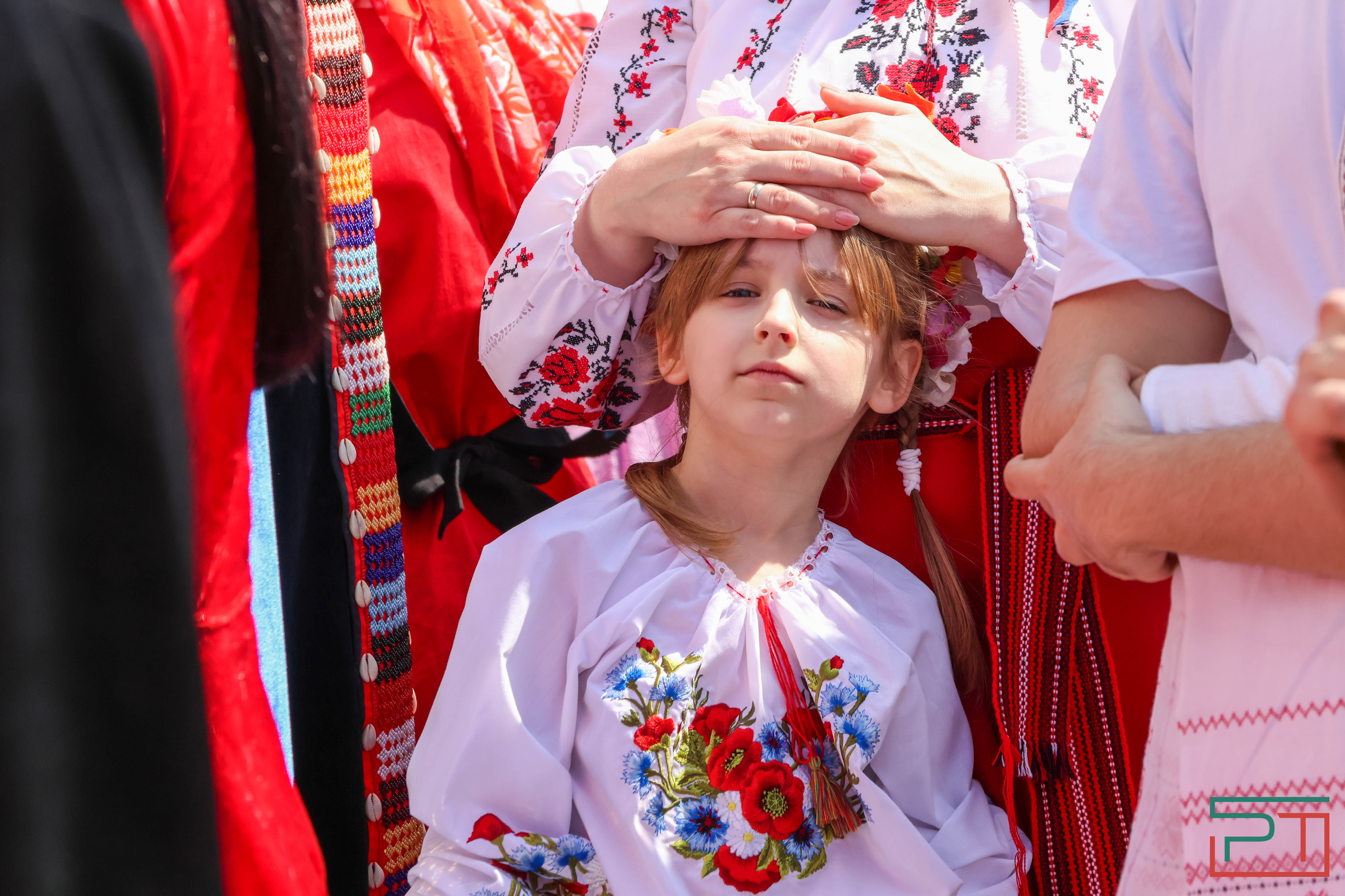 Парад дружбы народов прошел в Казани