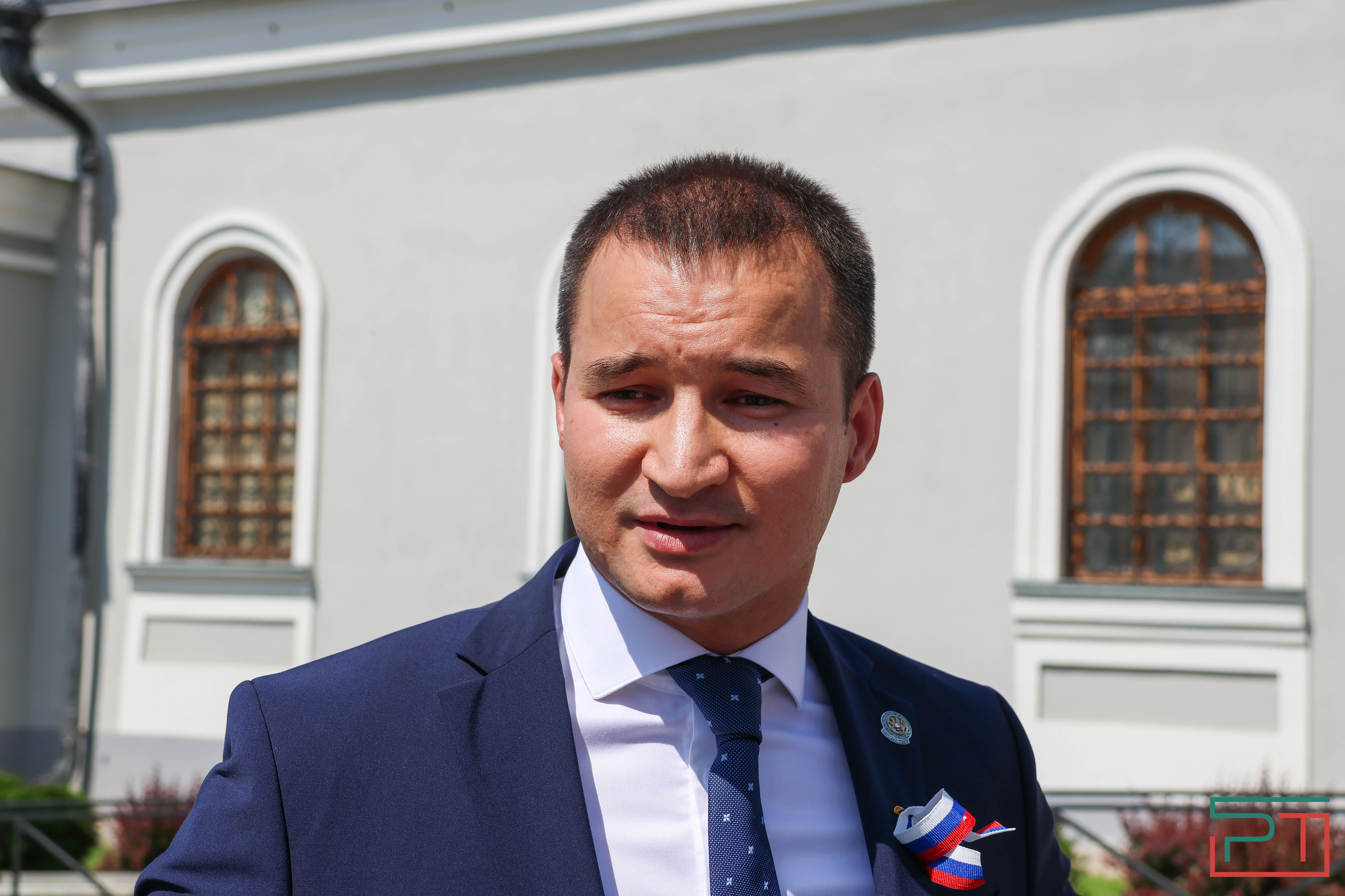 Парад дружбы народов прошел в Казани