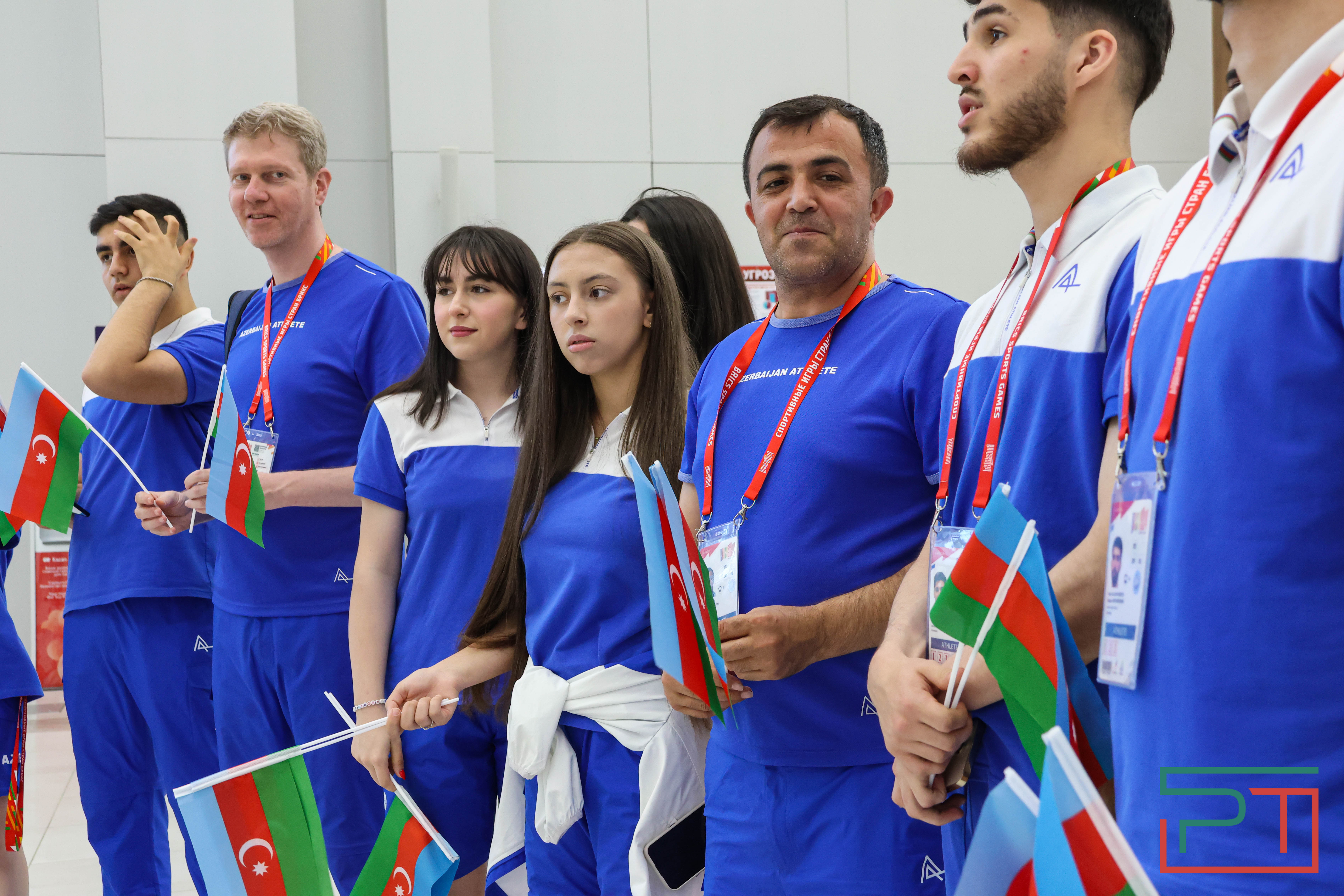 Игры БРИКС стартовали в Казани