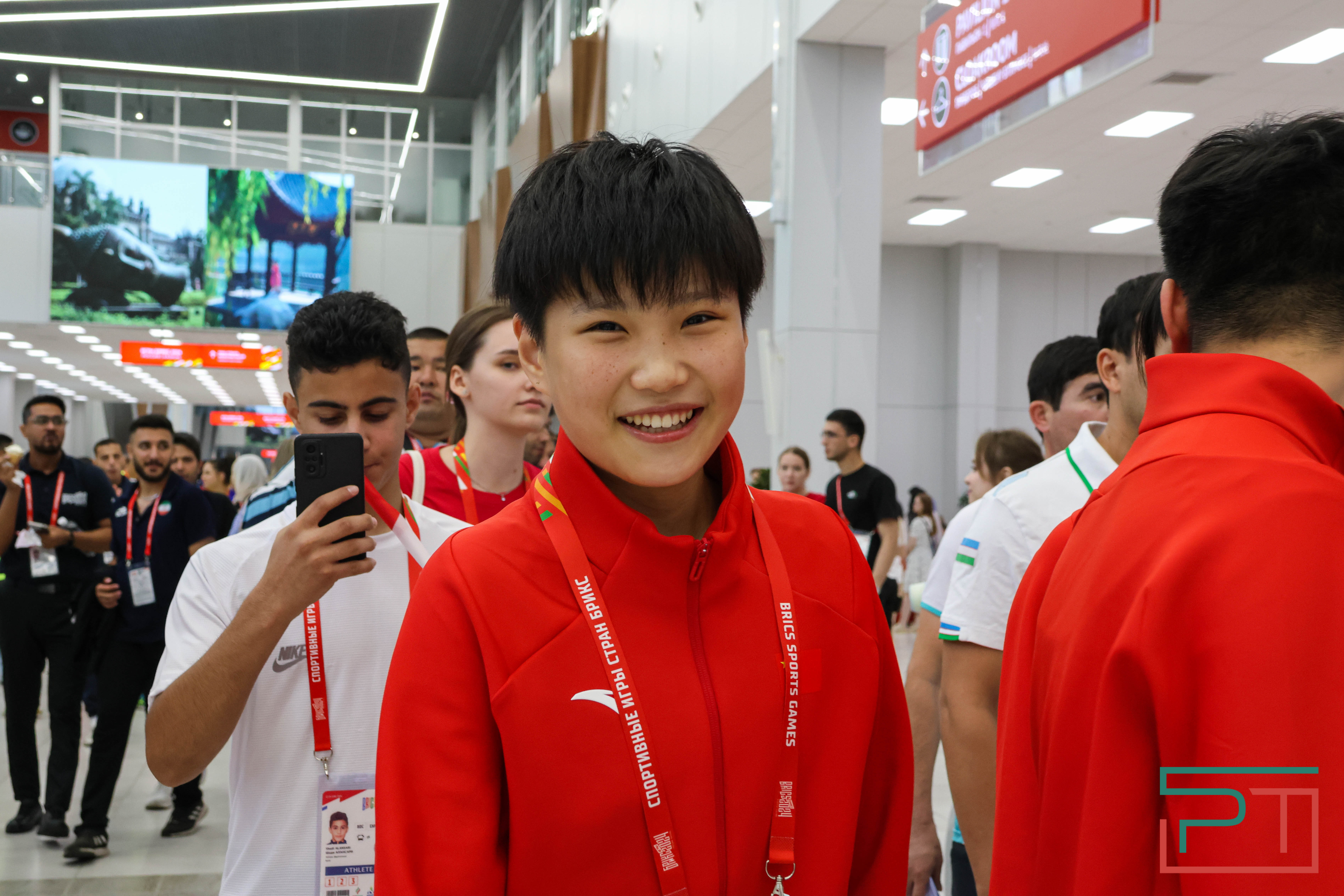 Игры БРИКС стартовали в Казани