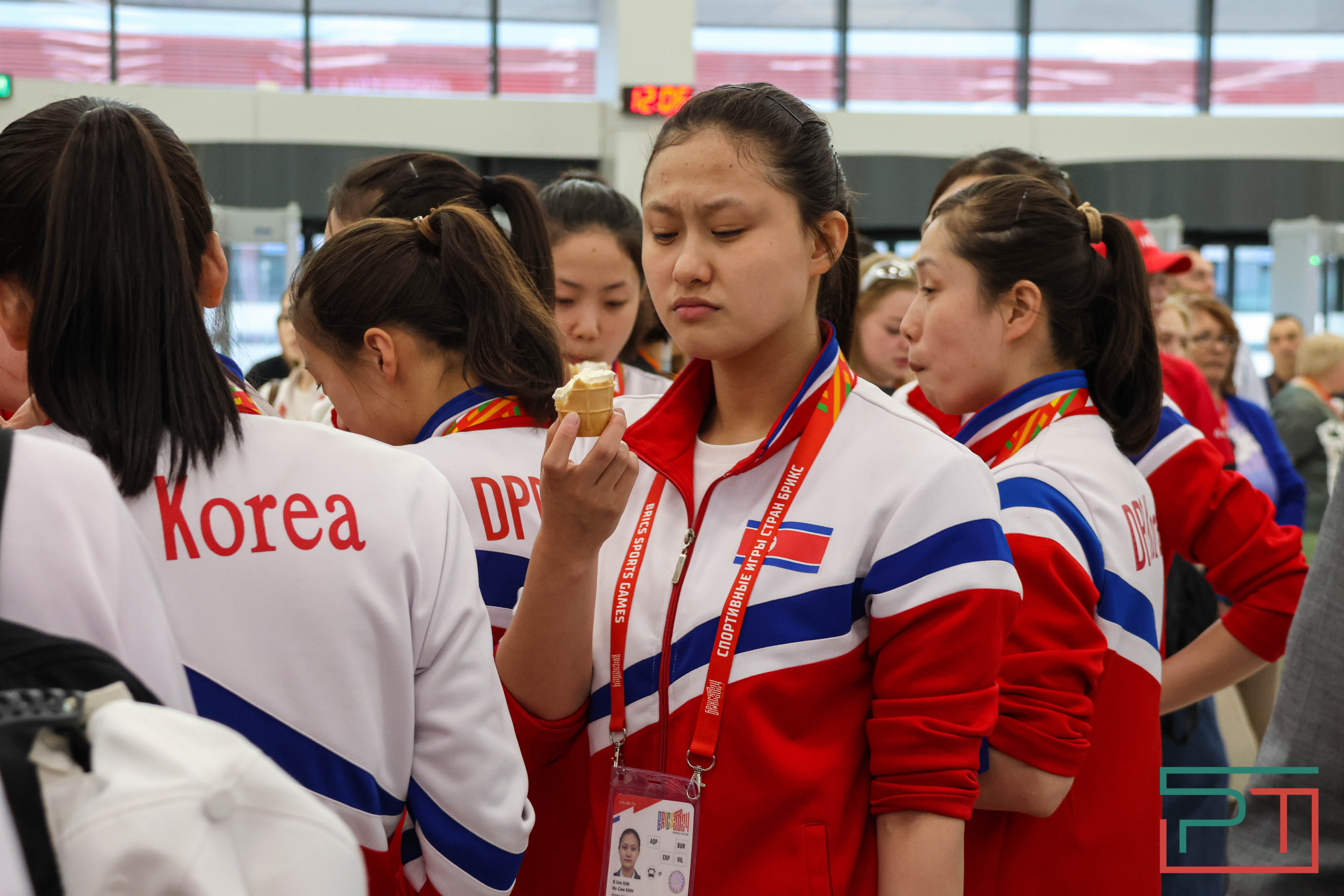 Игры БРИКС стартовали в Казани