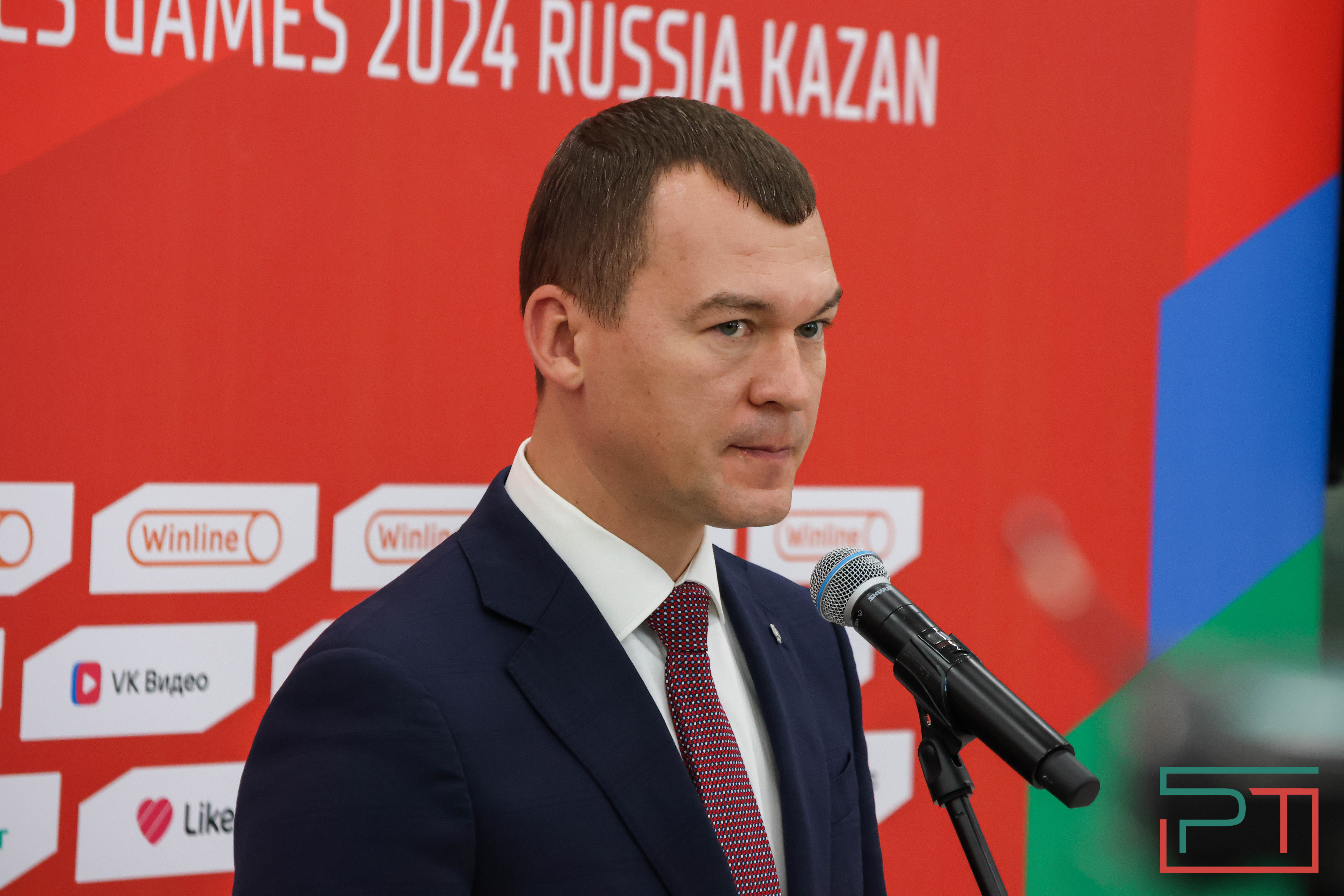 Игры БРИКС стартовали в Казани