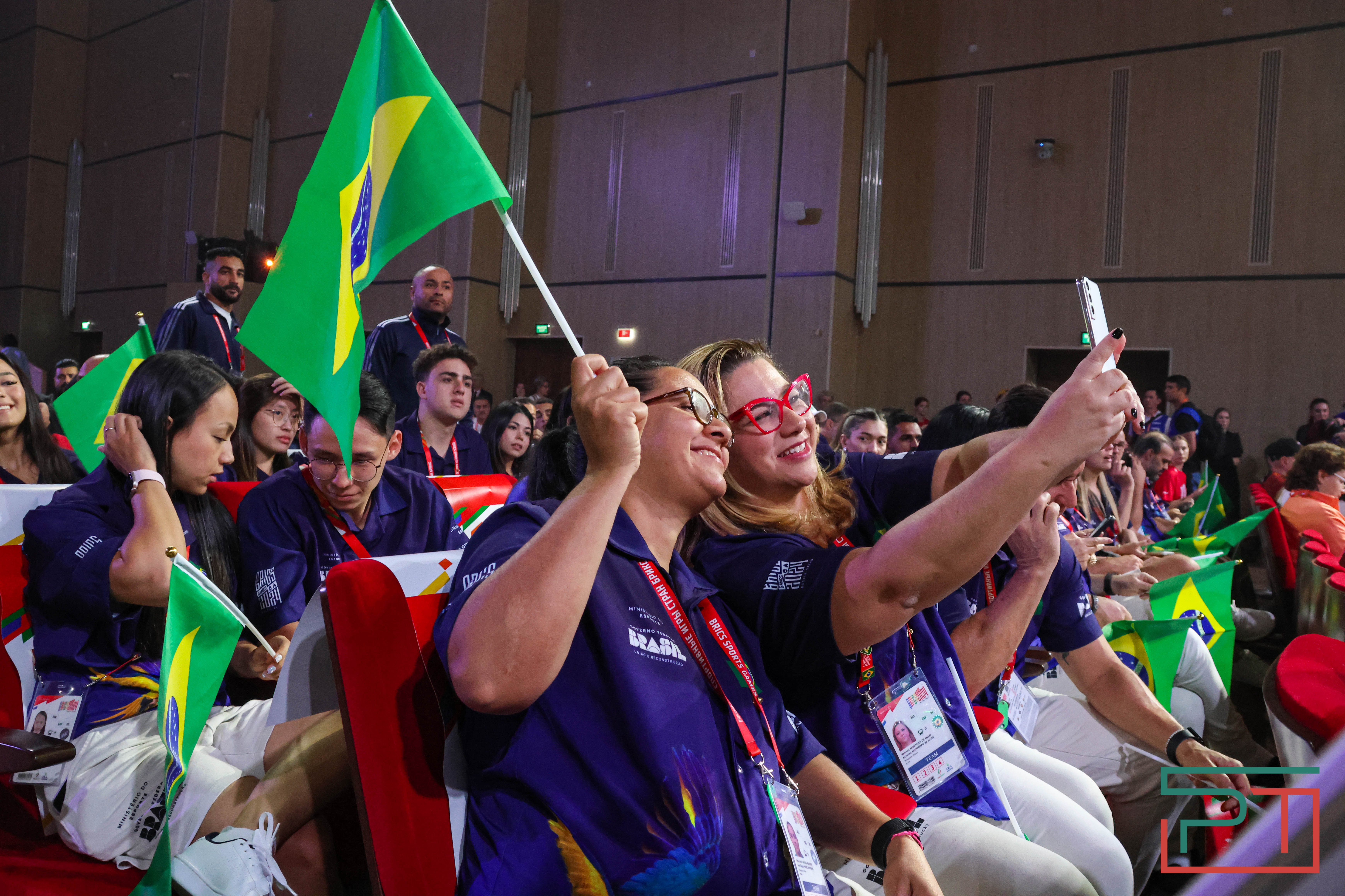 Игры БРИКС стартовали в Казани