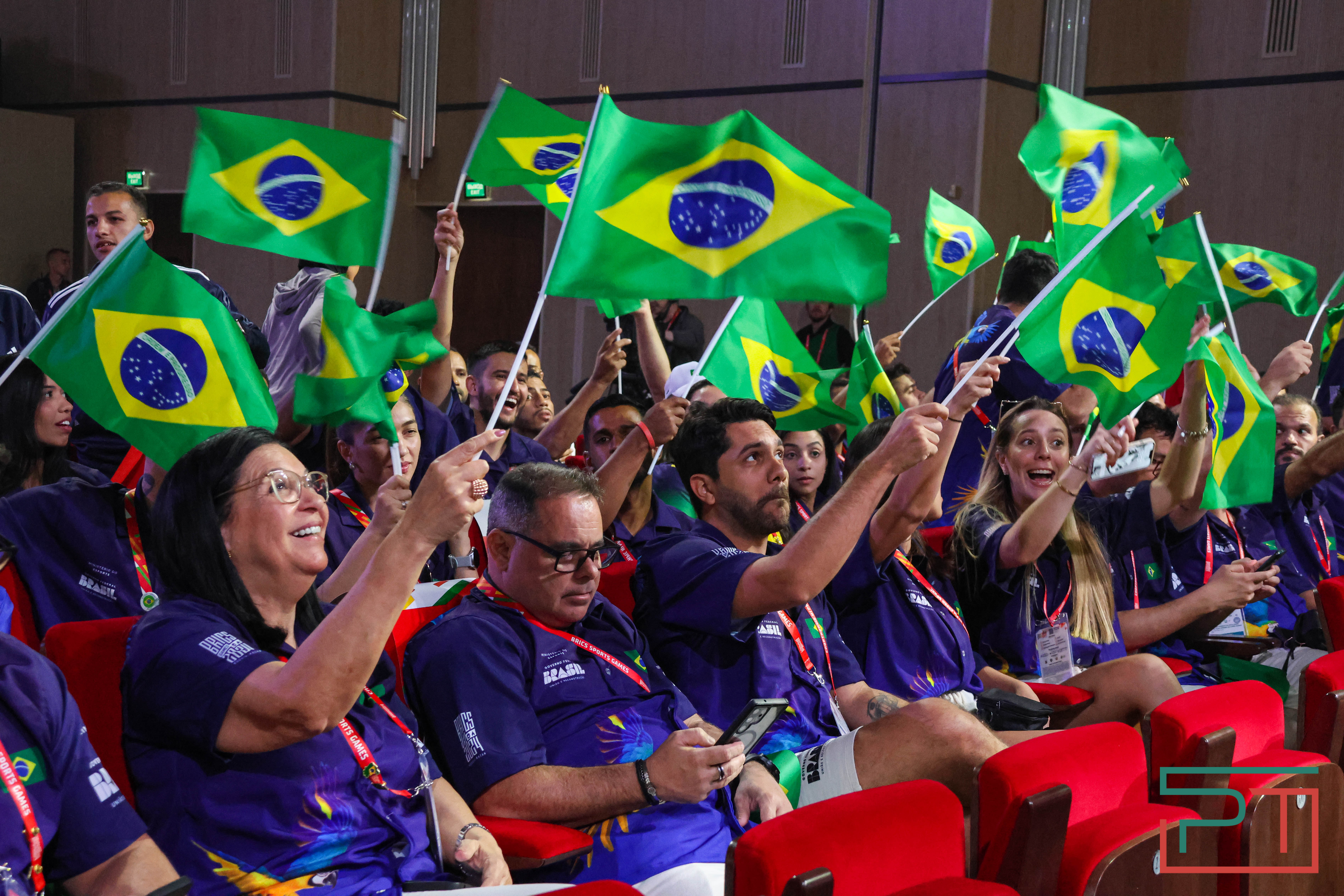 Игры БРИКС стартовали в Казани