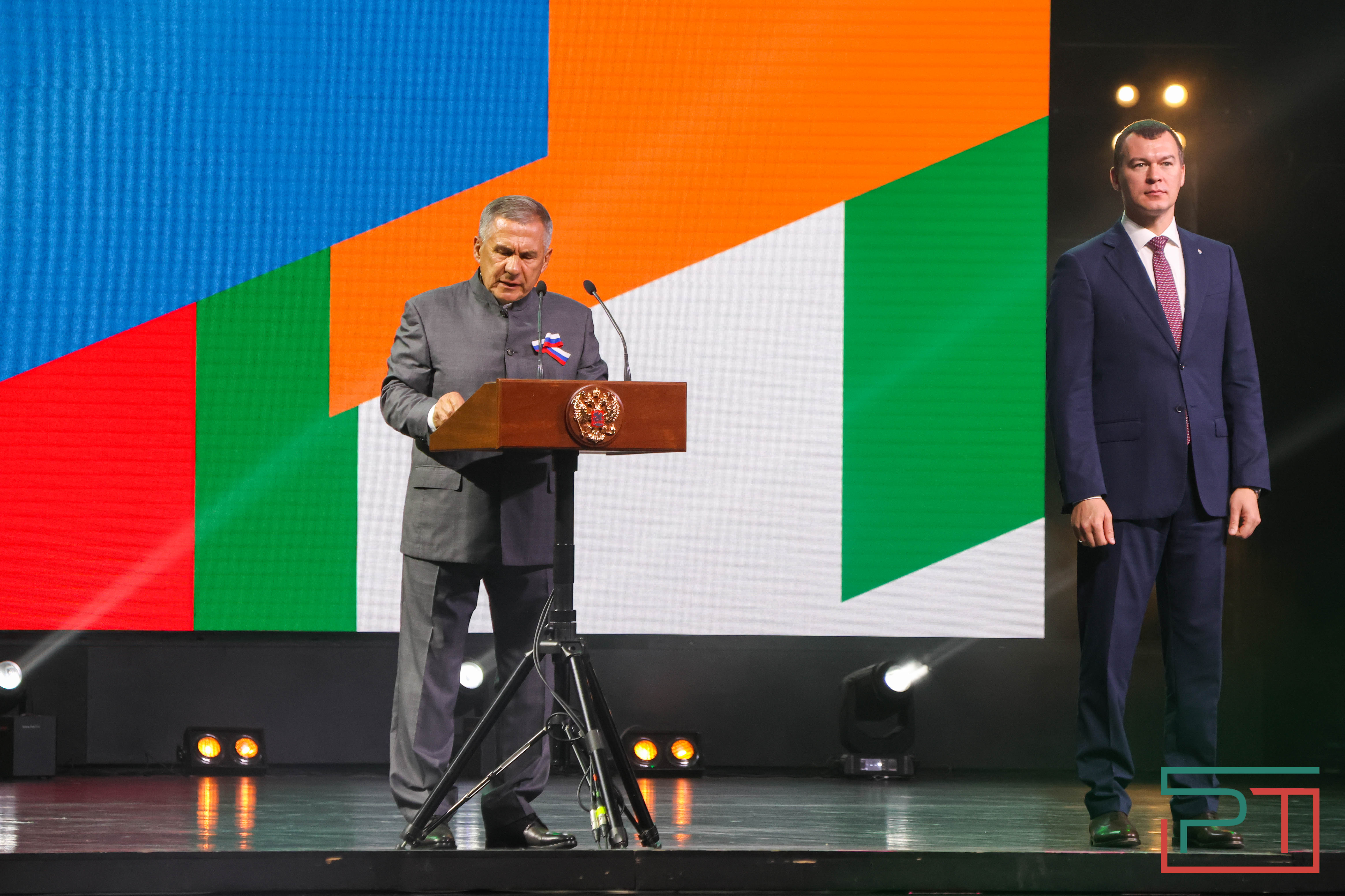 Игры БРИКС стартовали в Казани