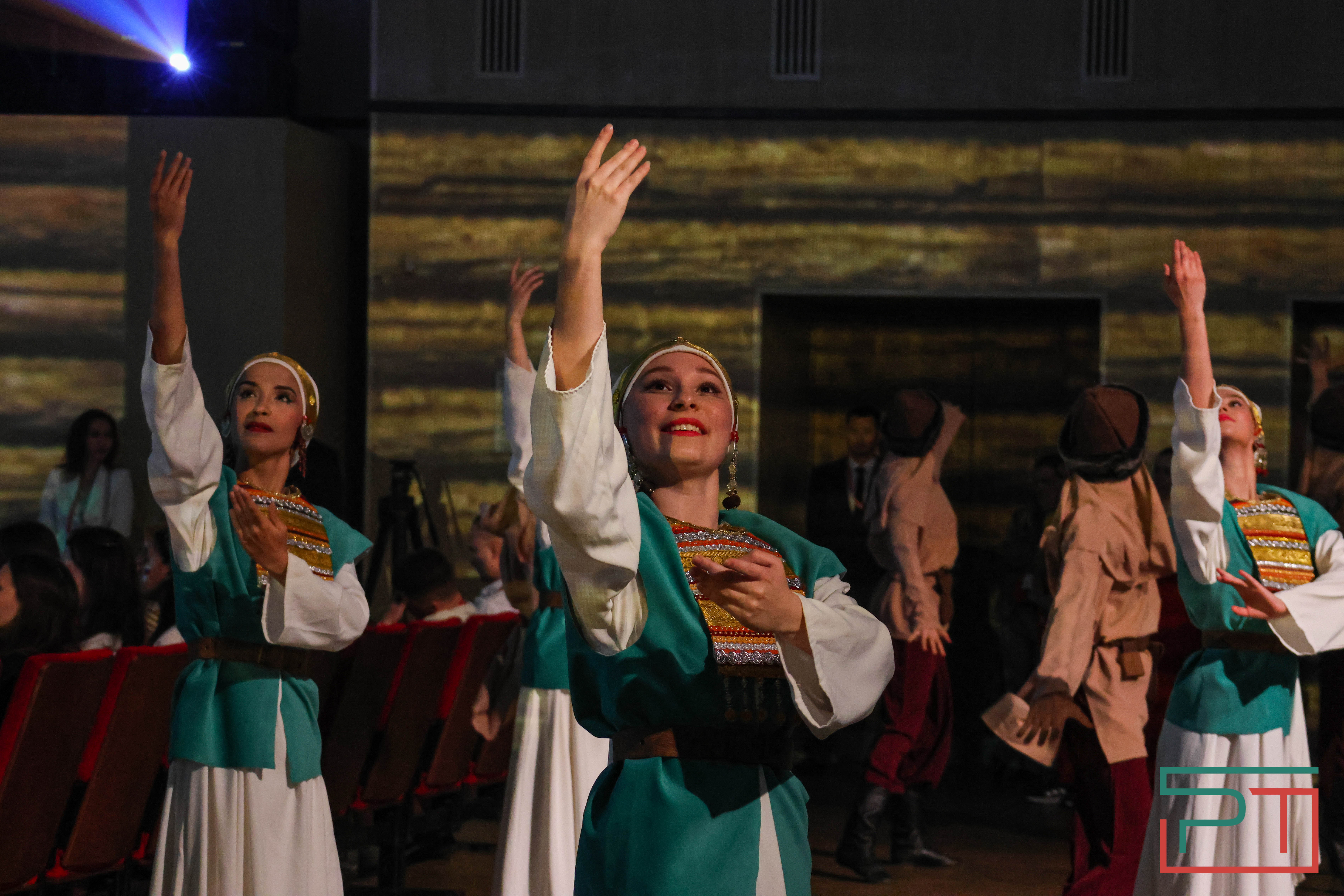 Игры БРИКС стартовали в Казани