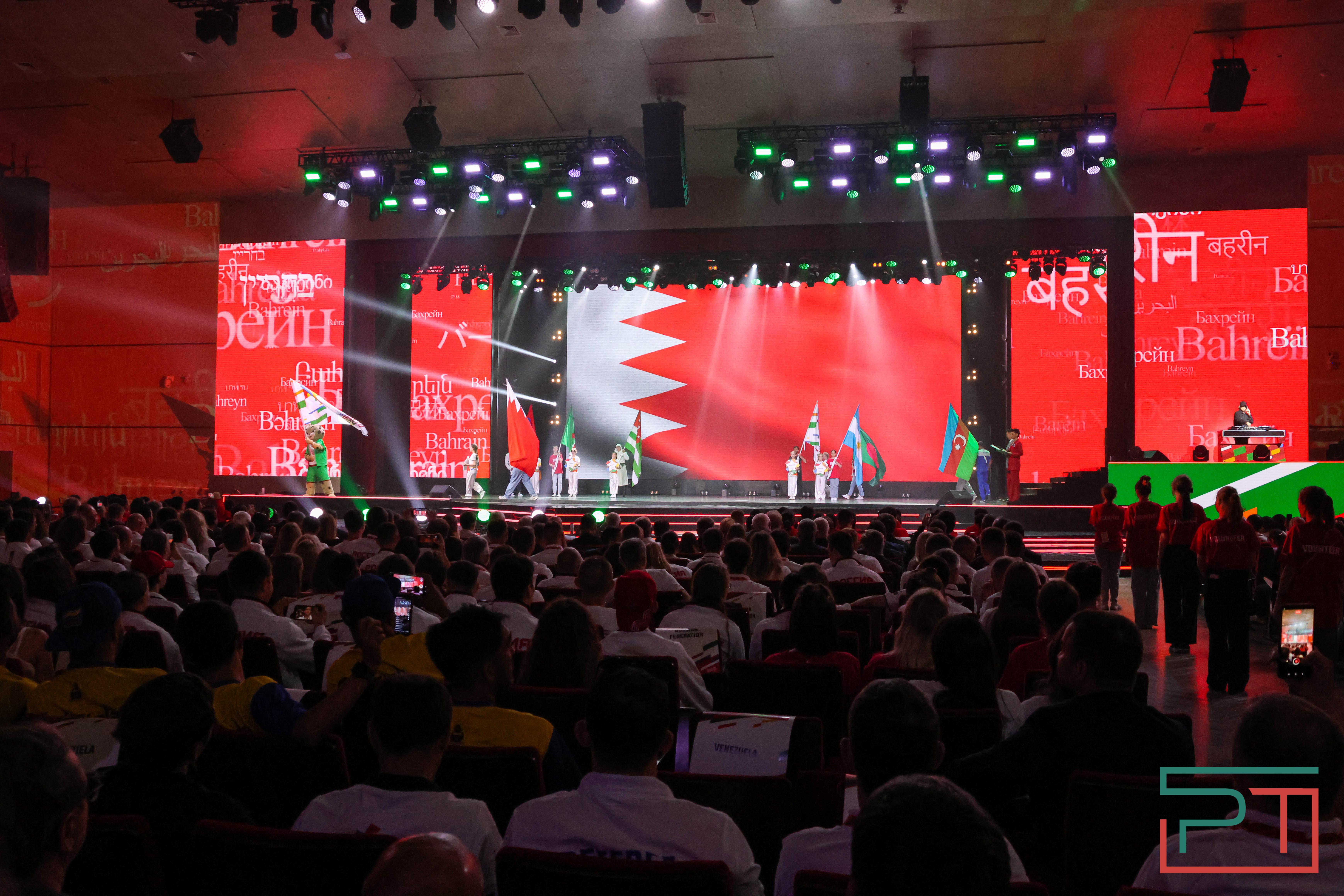 Игры БРИКС стартовали в Казани