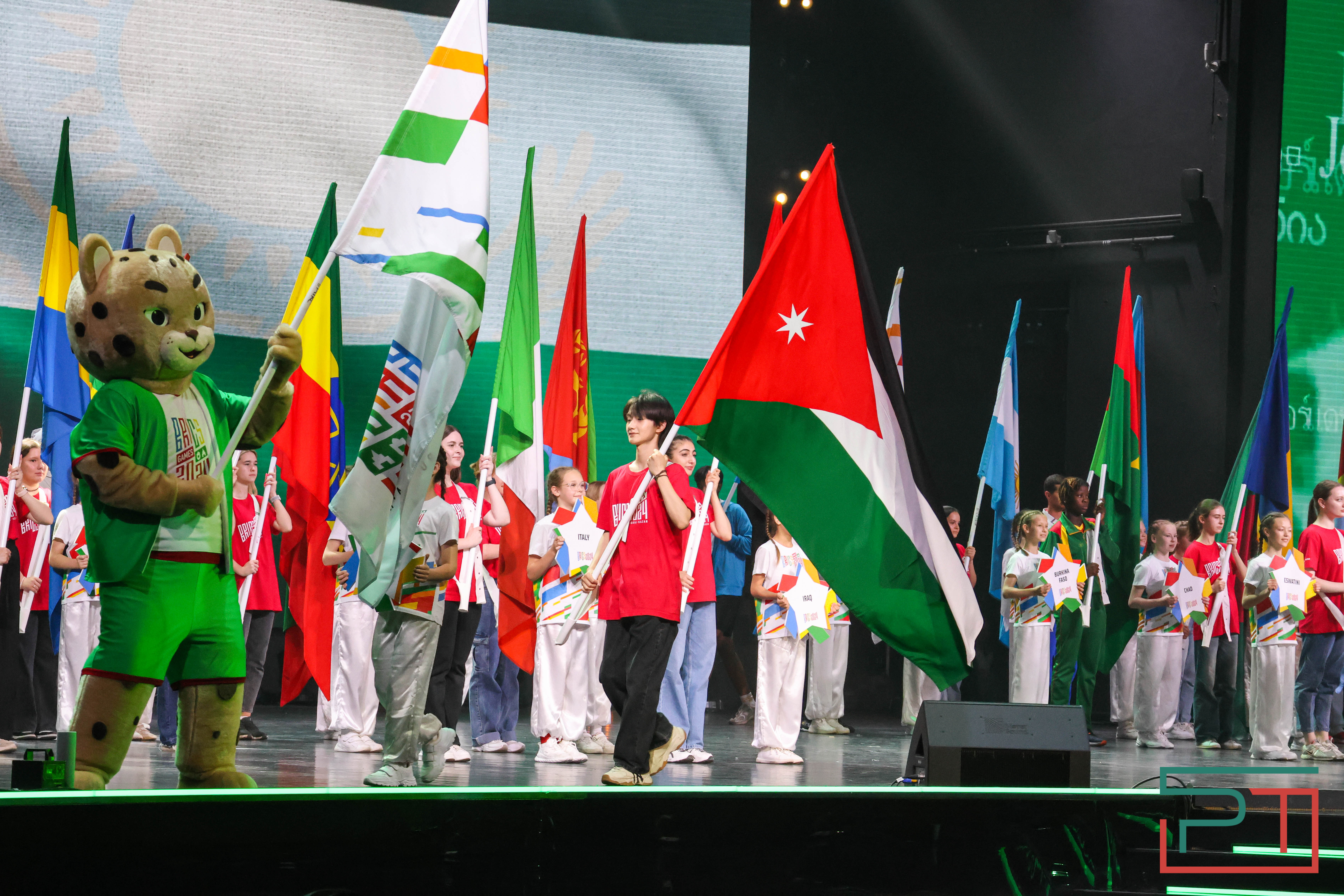 Игры БРИКС стартовали в Казани