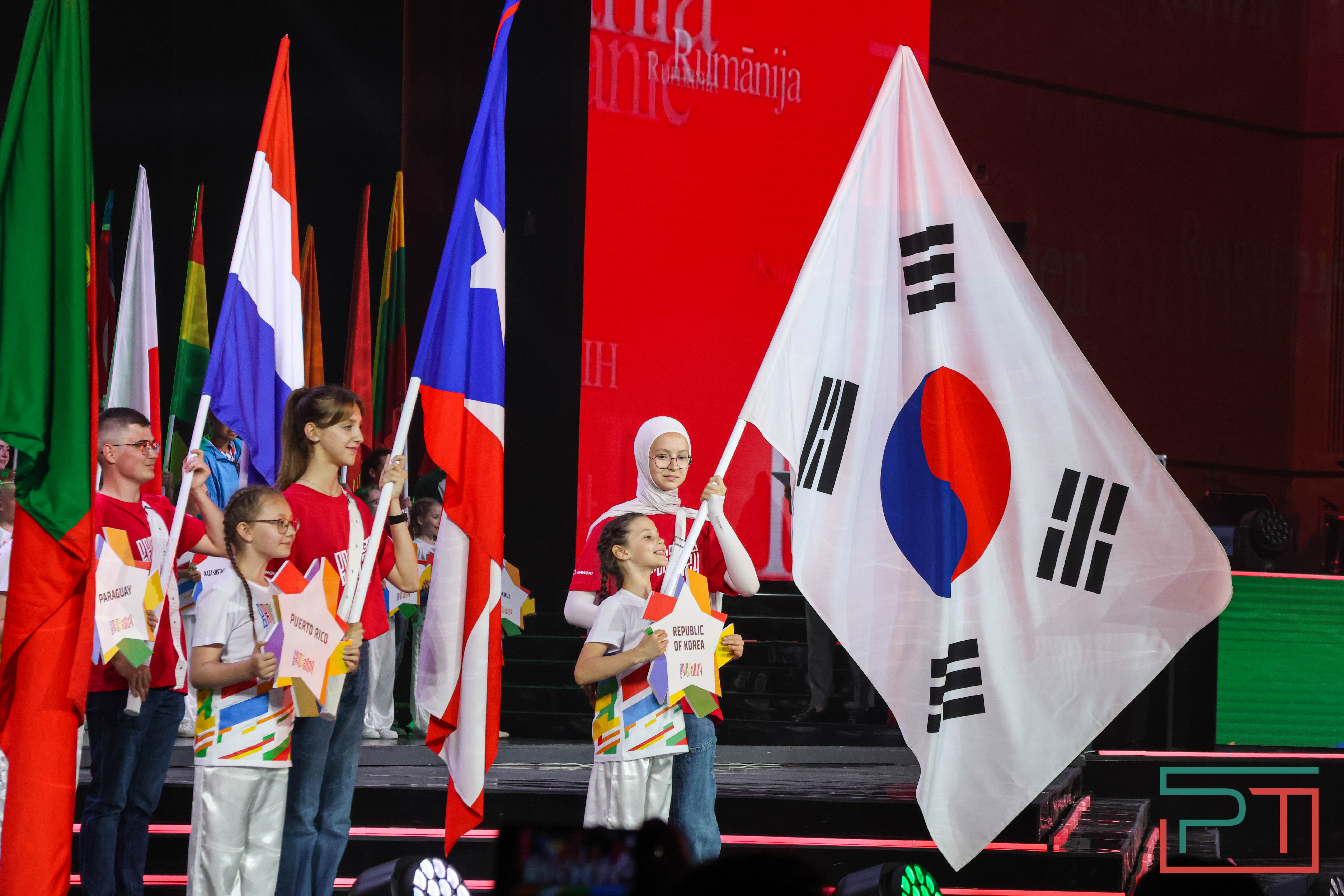 Игры БРИКС стартовали в Казани