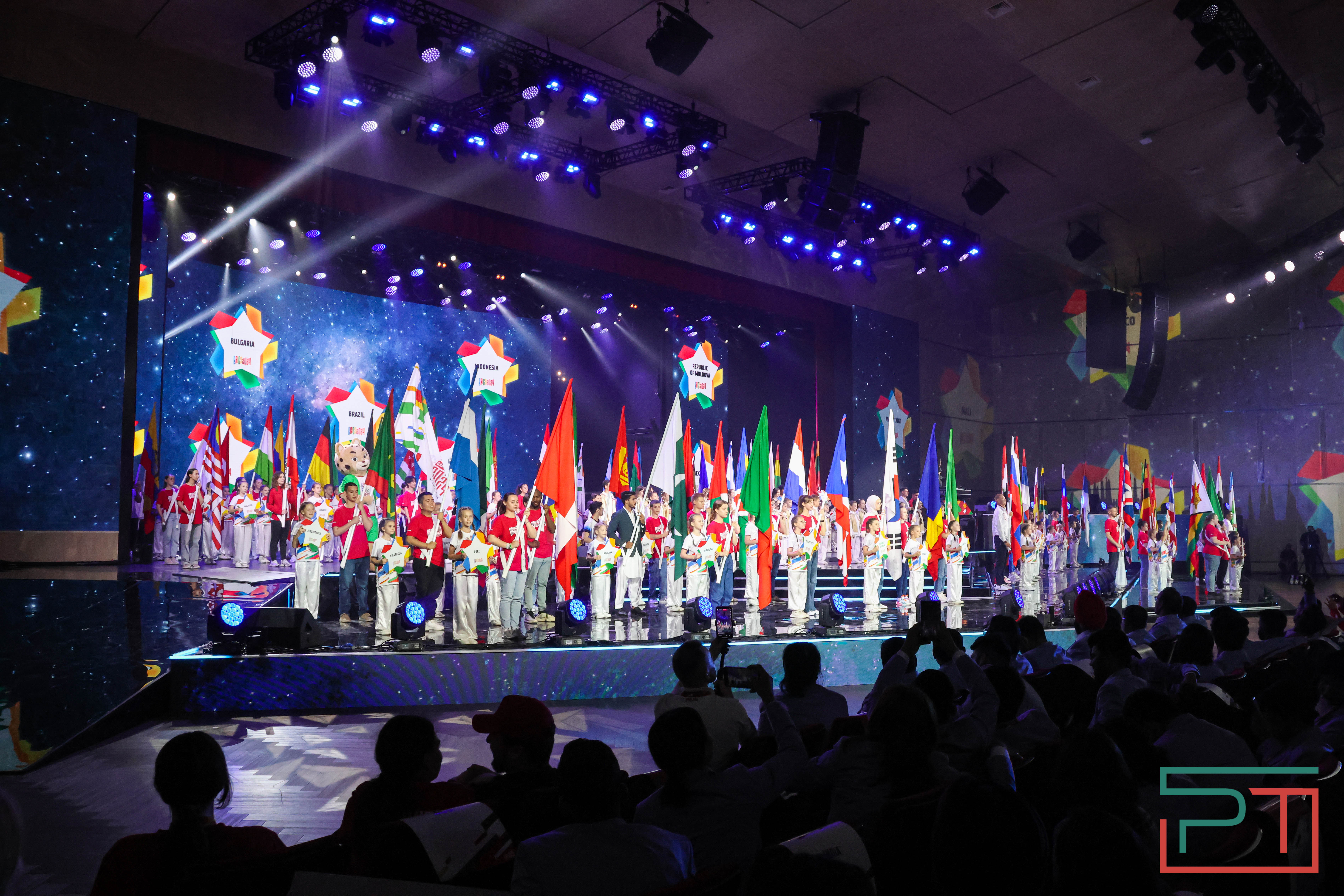 Игры БРИКС стартовали в Казани