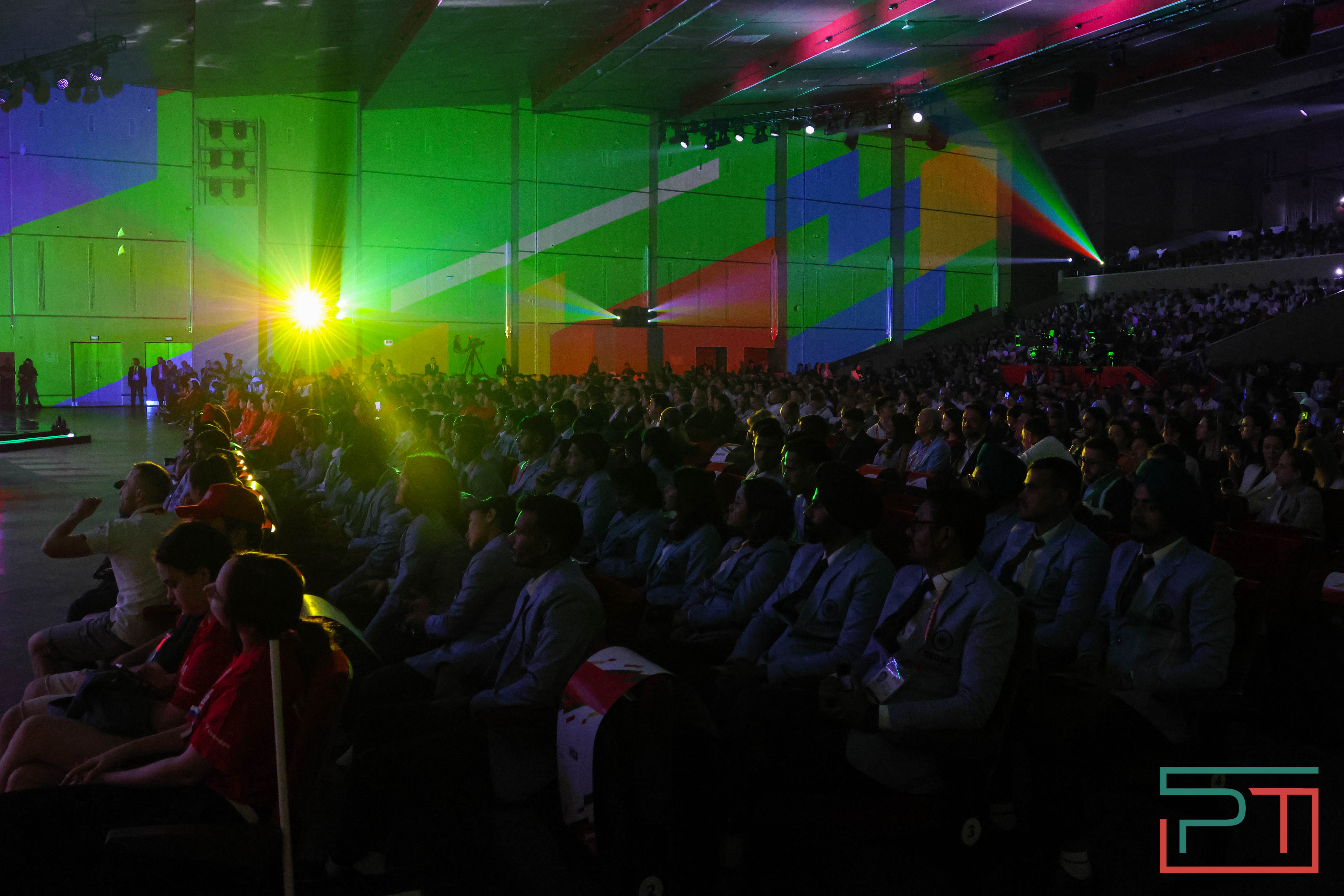 Игры БРИКС стартовали в Казани