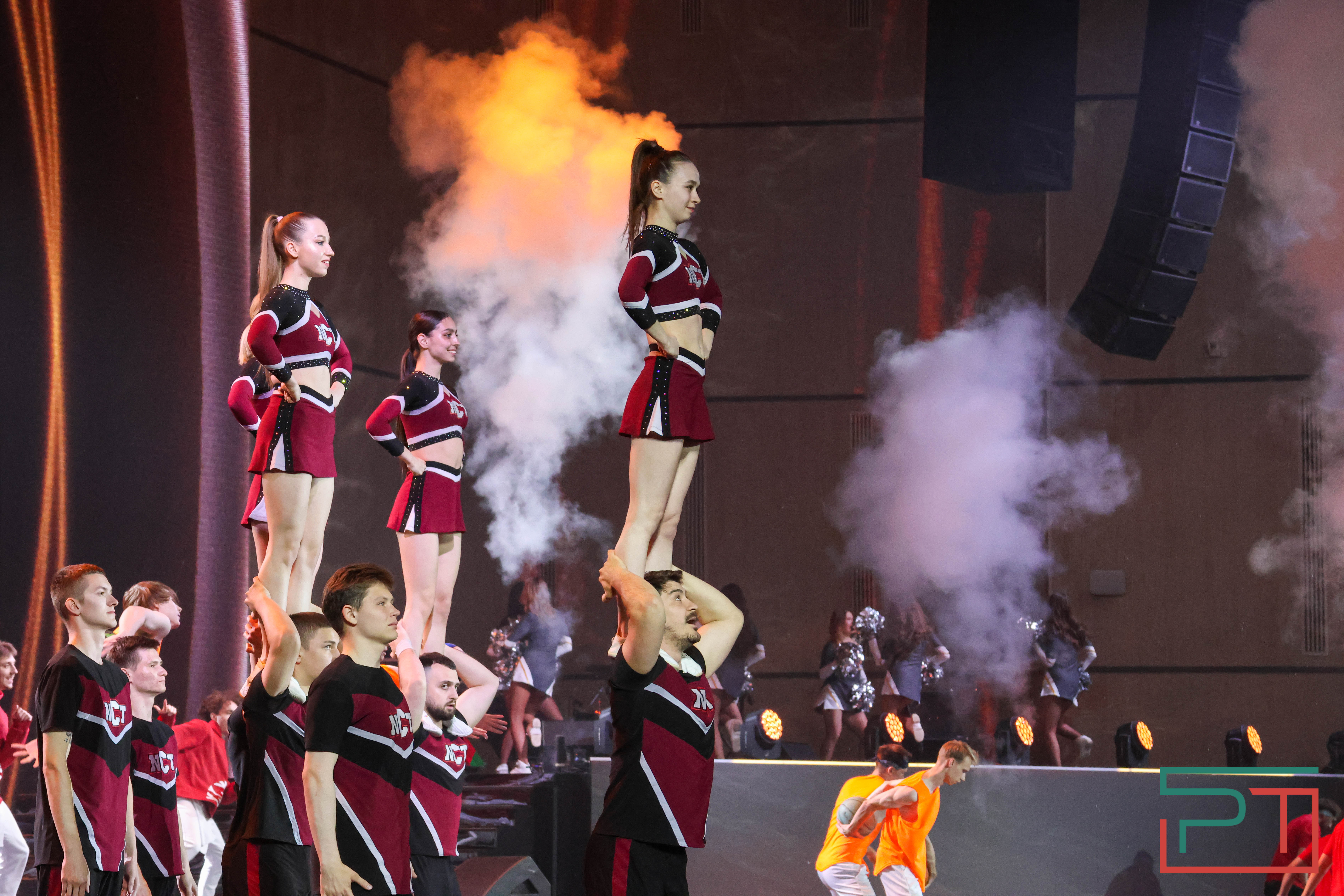 Игры БРИКС стартовали в Казани