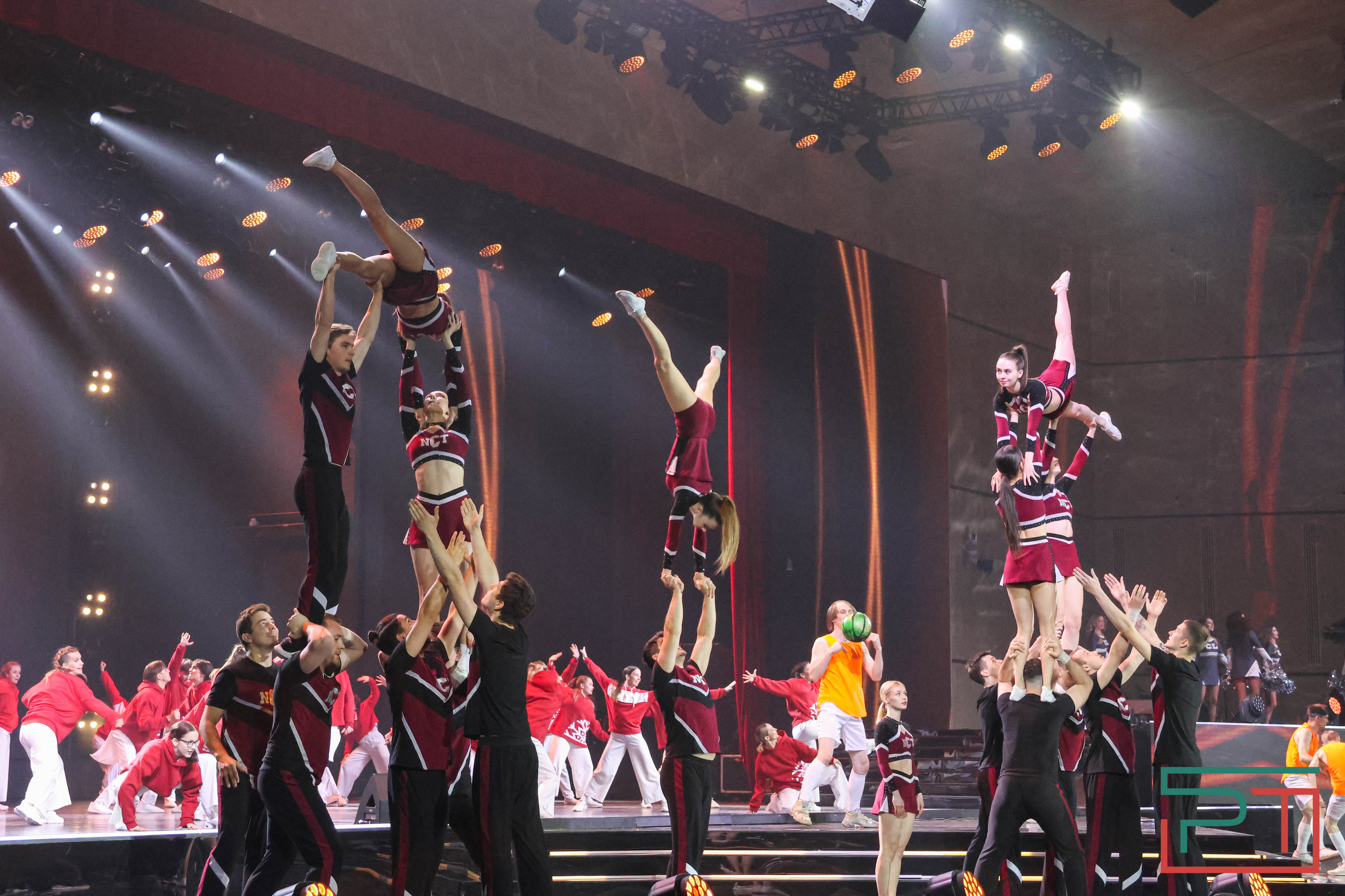 Игры БРИКС стартовали в Казани