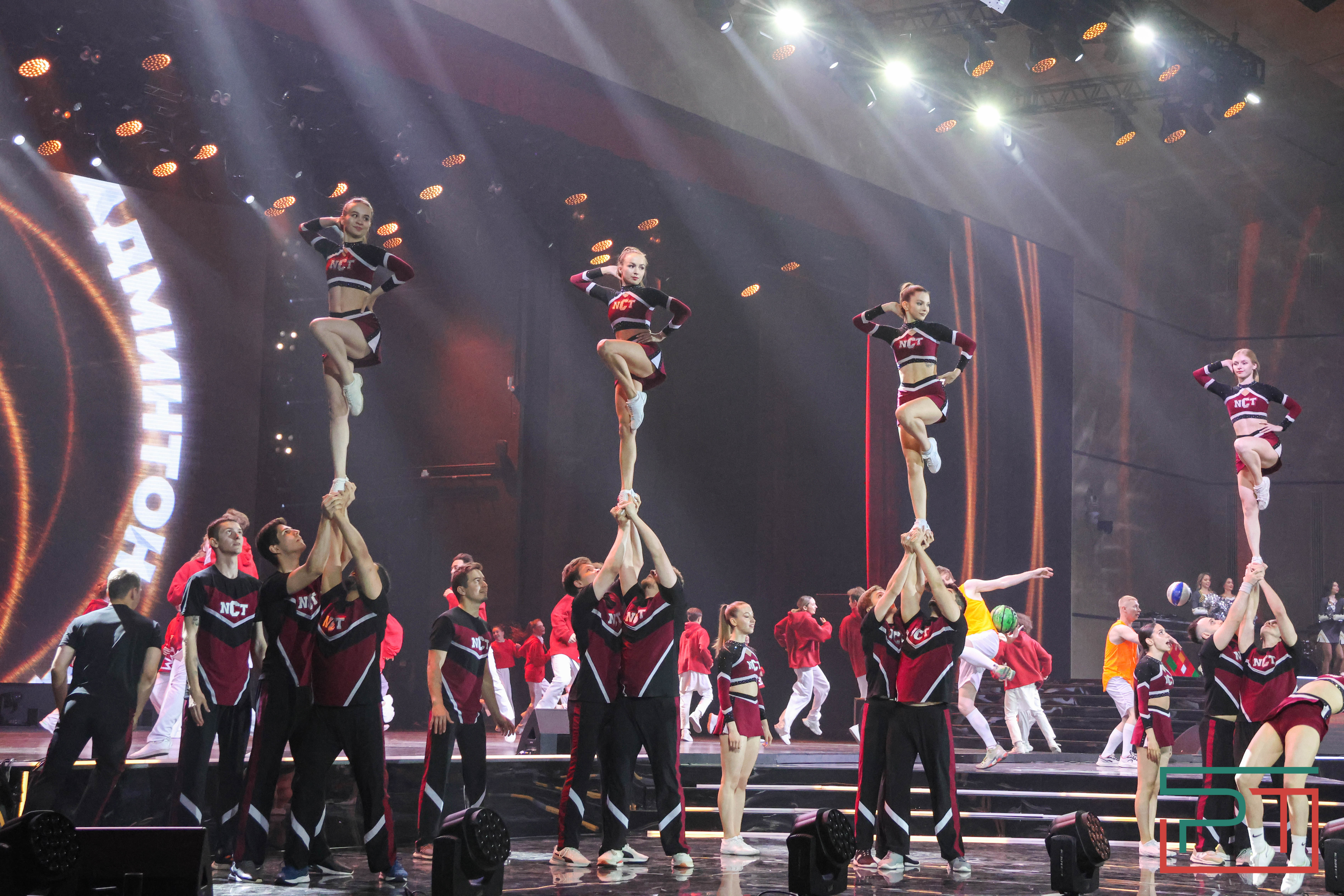 Игры БРИКС стартовали в Казани