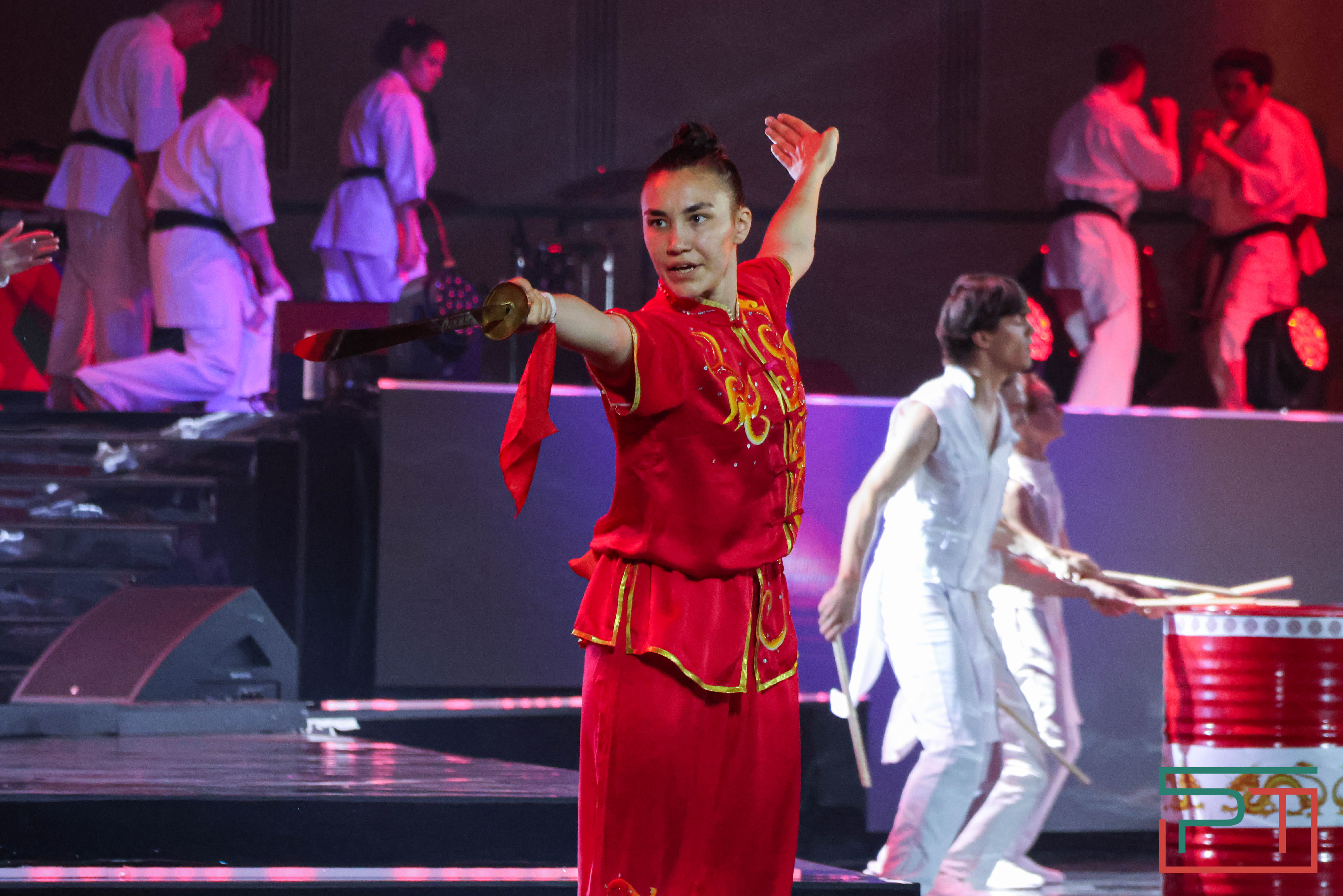 Игры БРИКС стартовали в Казани