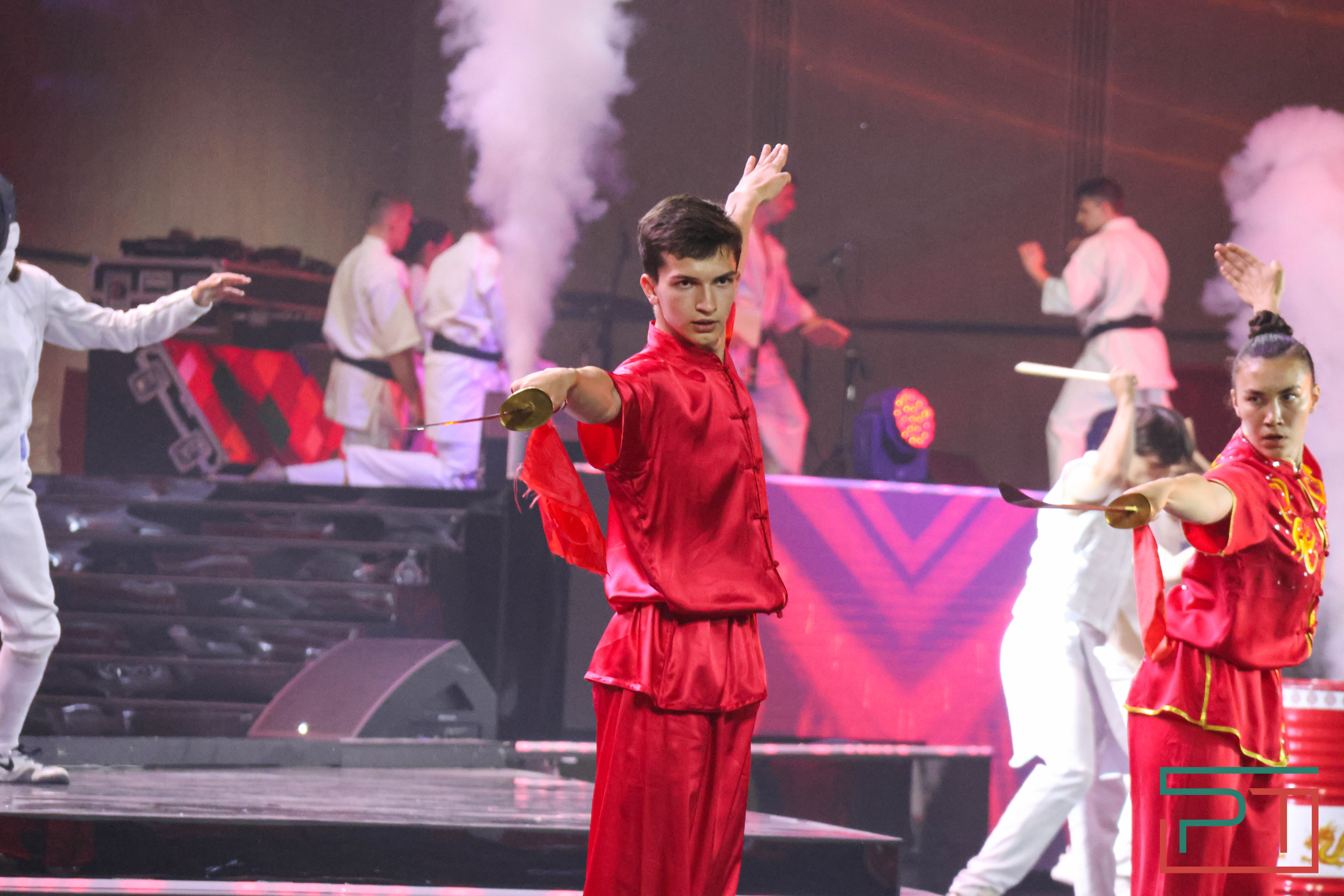 Игры БРИКС стартовали в Казани