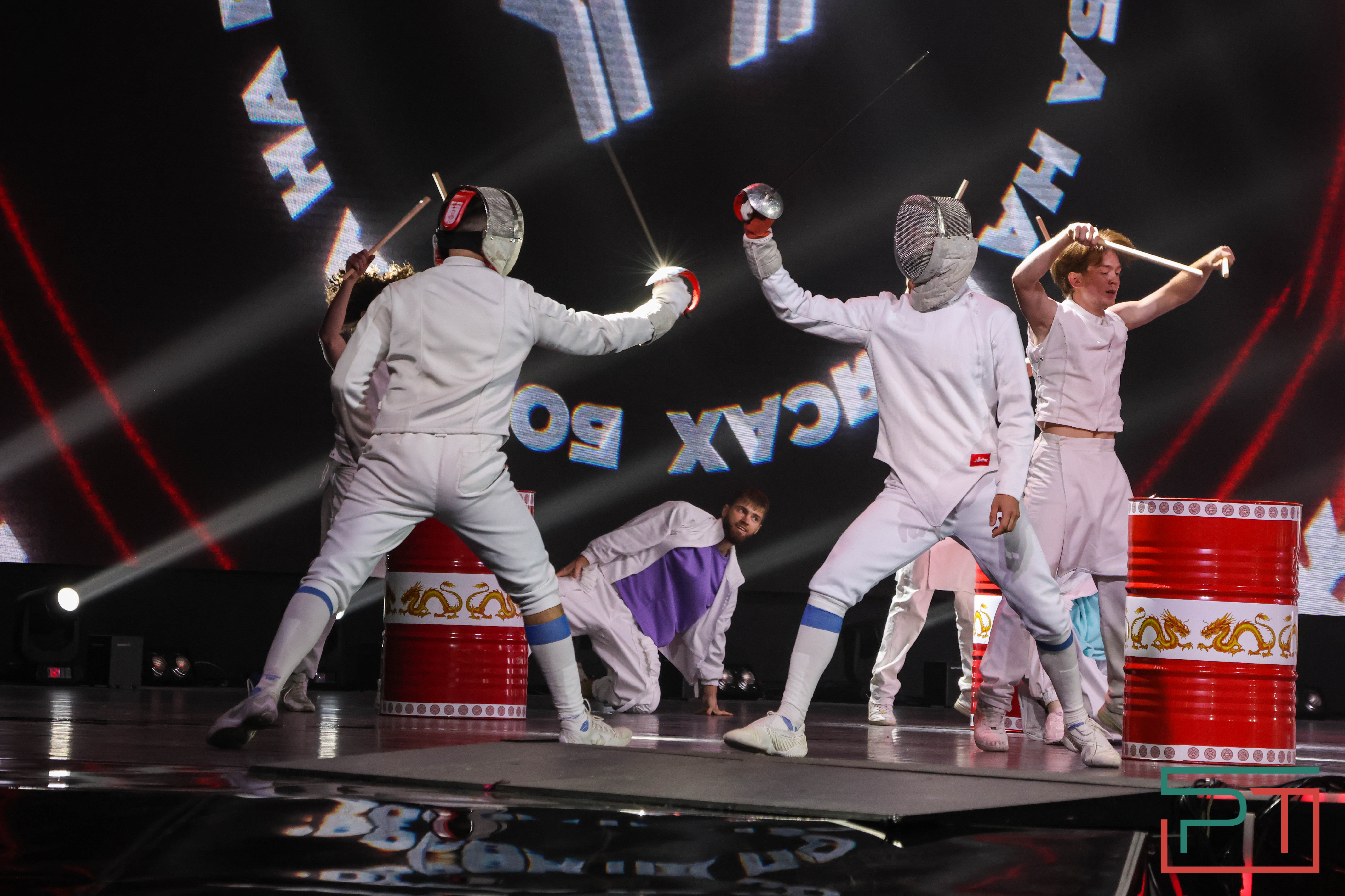 Игры БРИКС стартовали в Казани