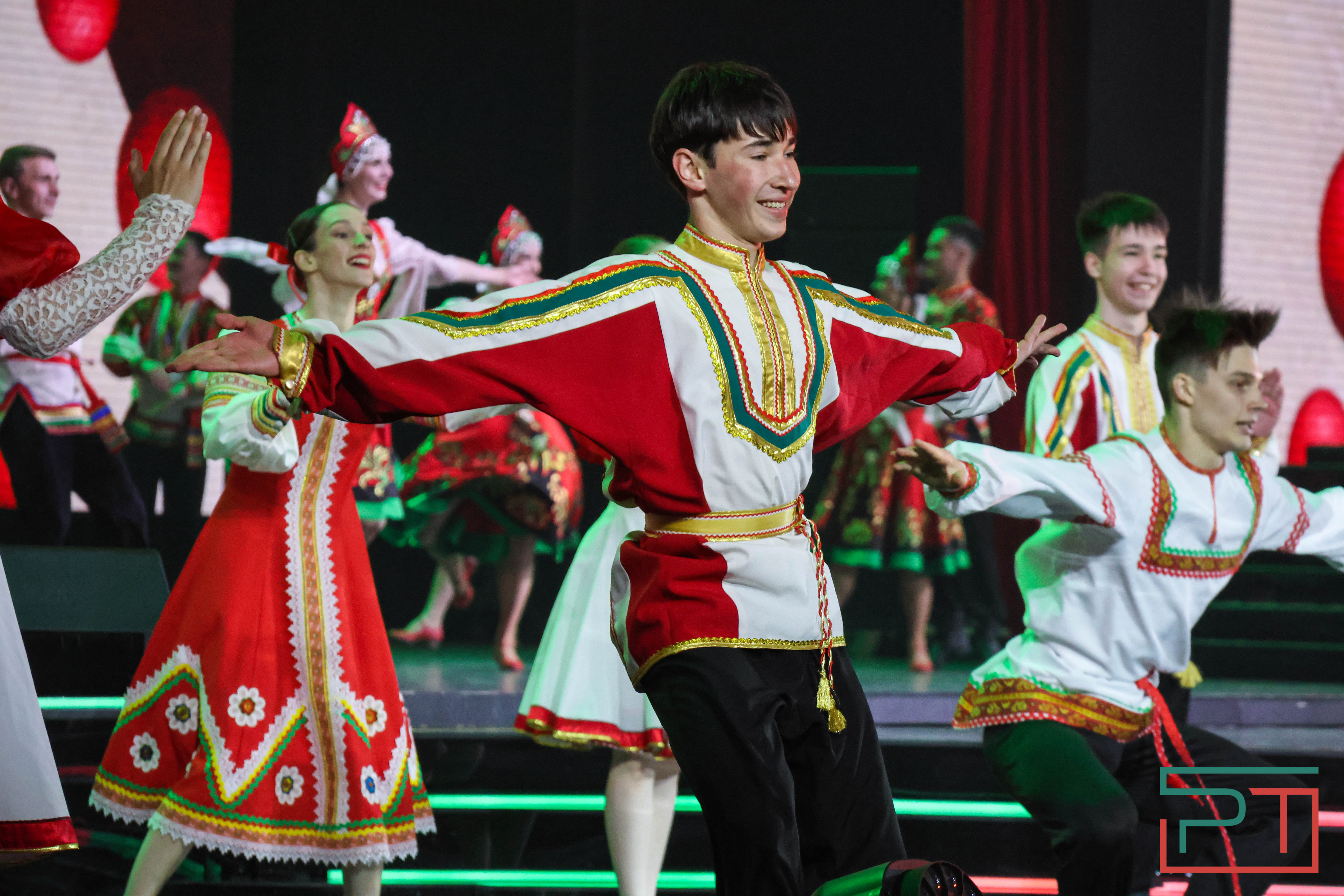 Игры БРИКС стартовали в Казани