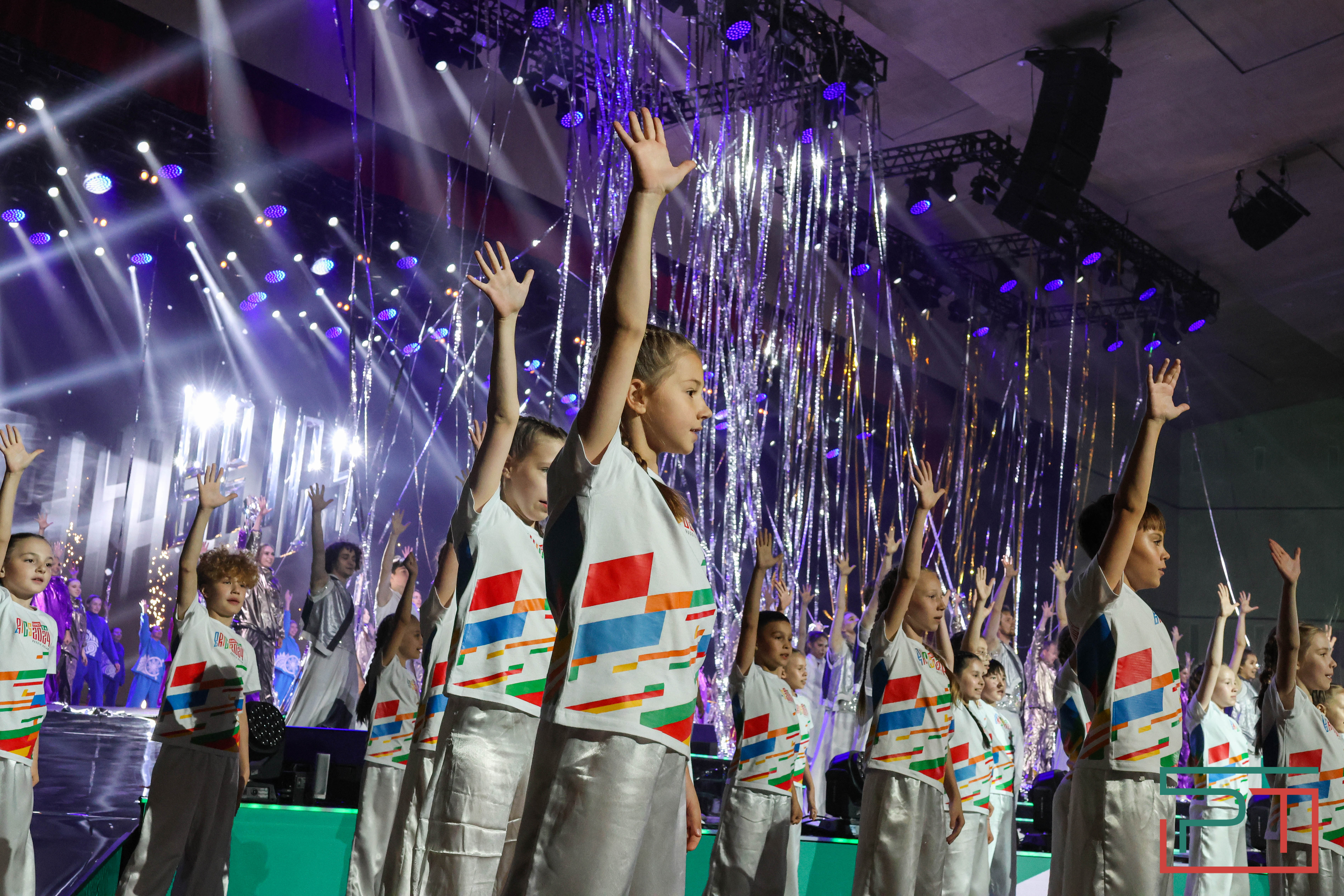 Игры БРИКС стартовали в Казани