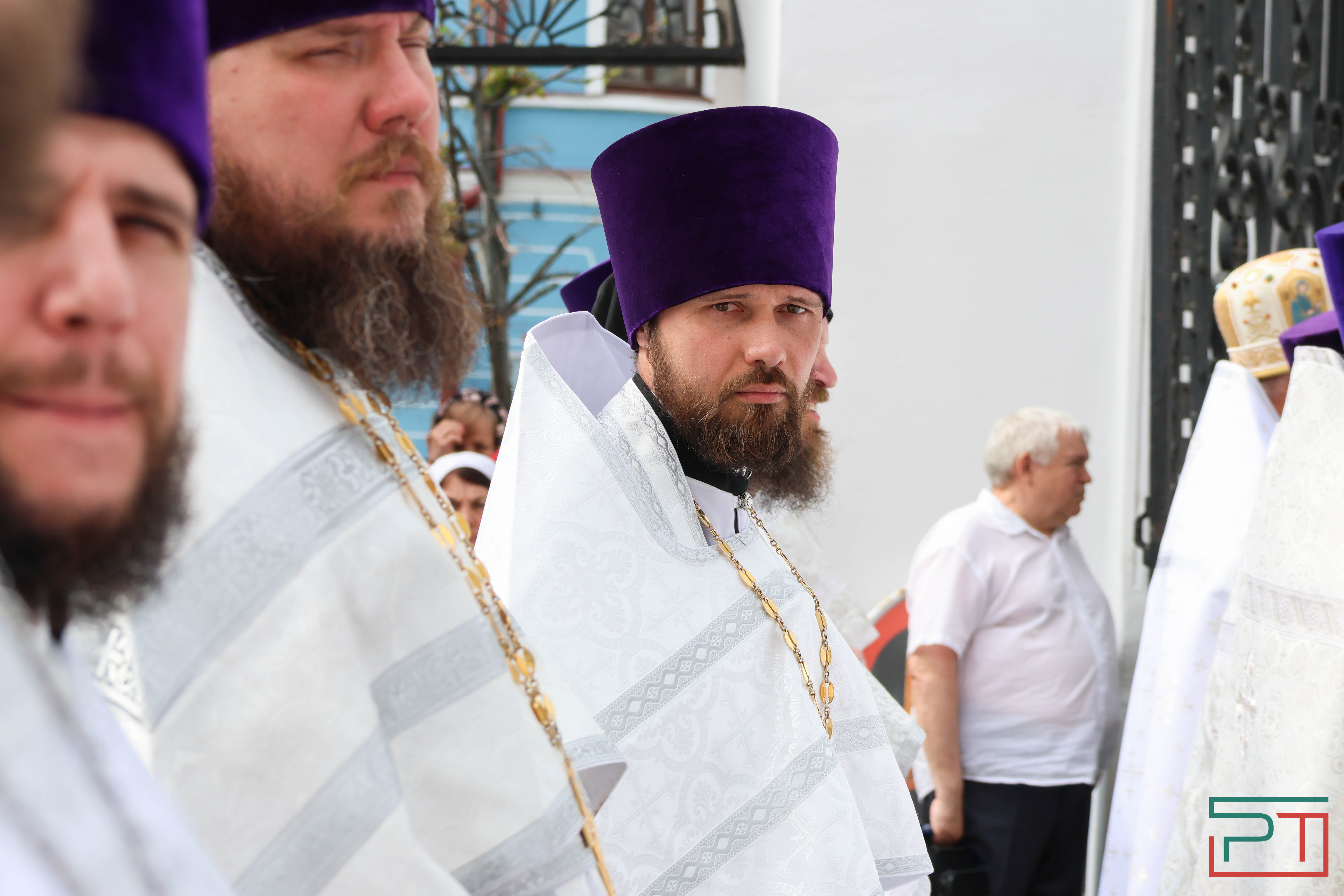 Московский список Казанской иконы Божией Матери встретили в Казани