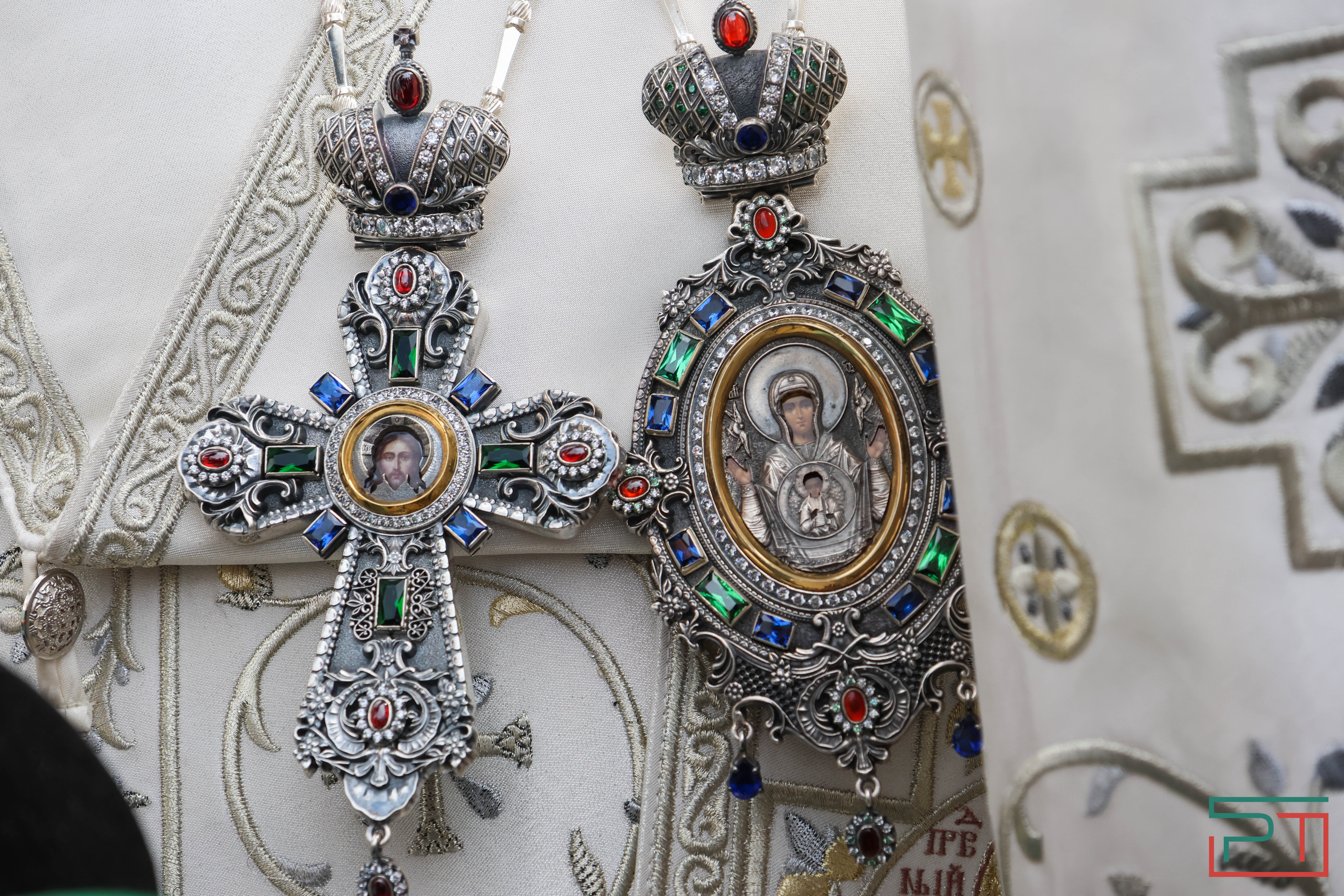 Московский список Казанской иконы Божией Матери встретили в Казани