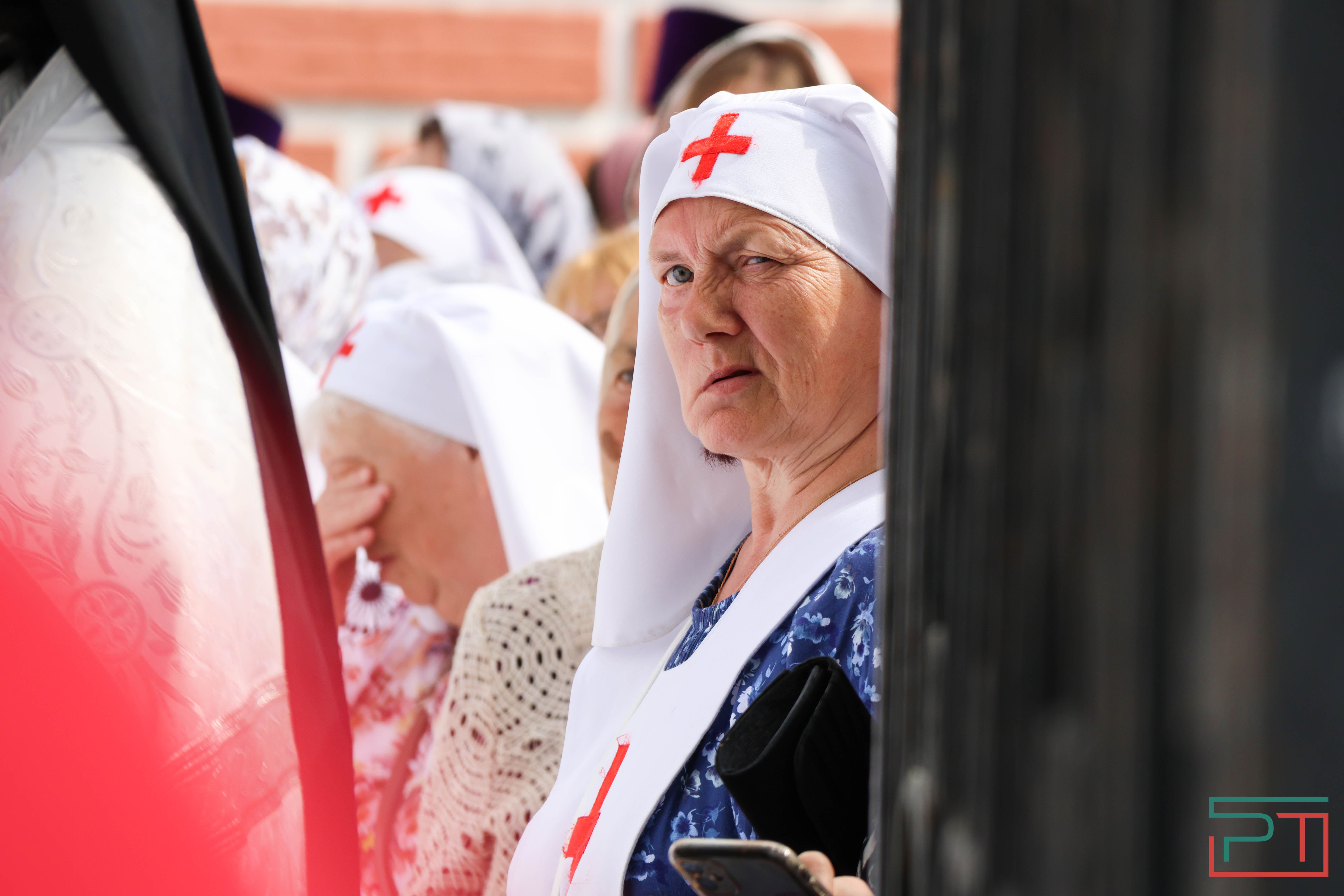 Московский список Казанской иконы Божией Матери встретили в Казани