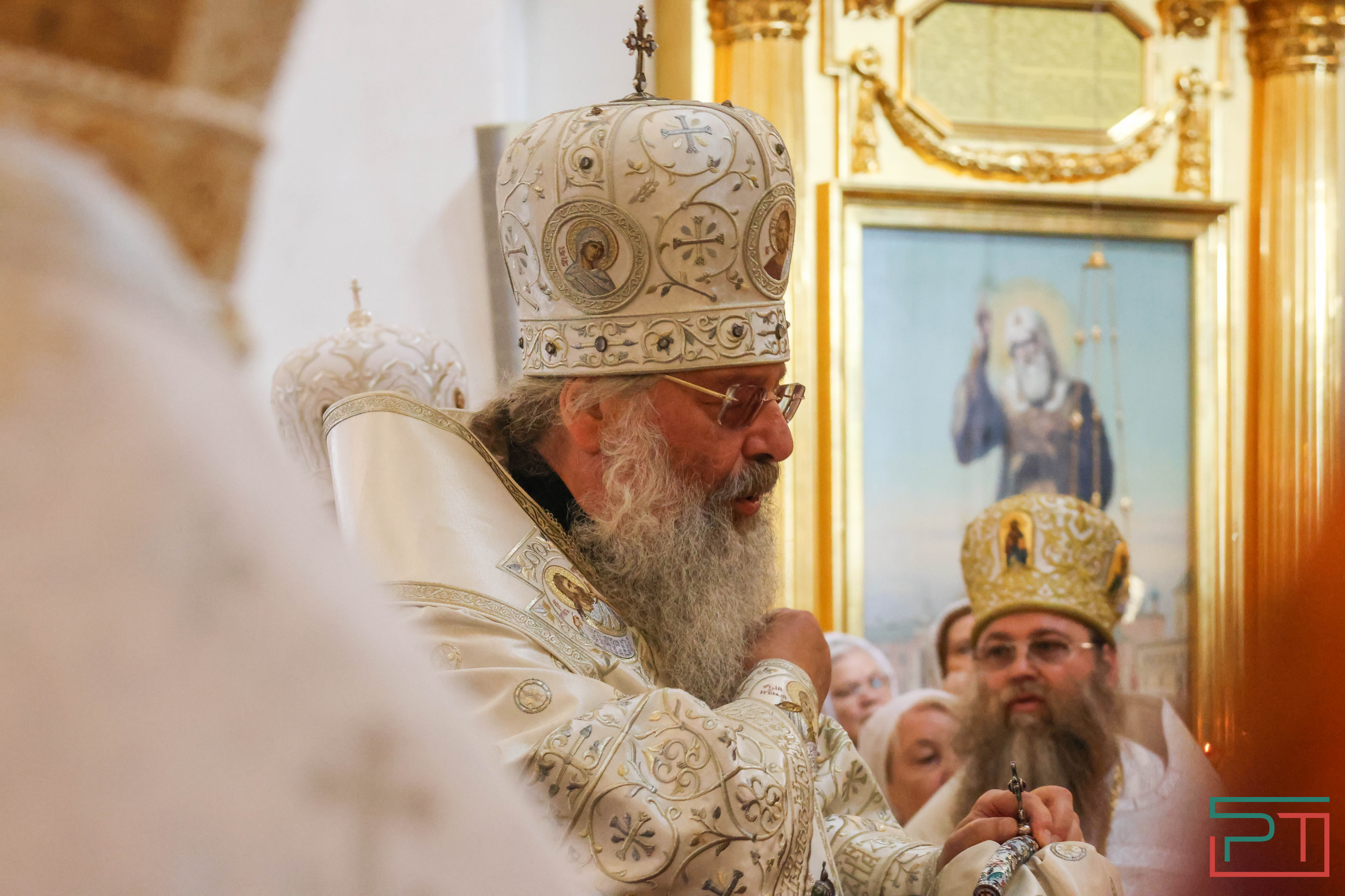 Московский список Казанской иконы Божией Матери встретили в Казани