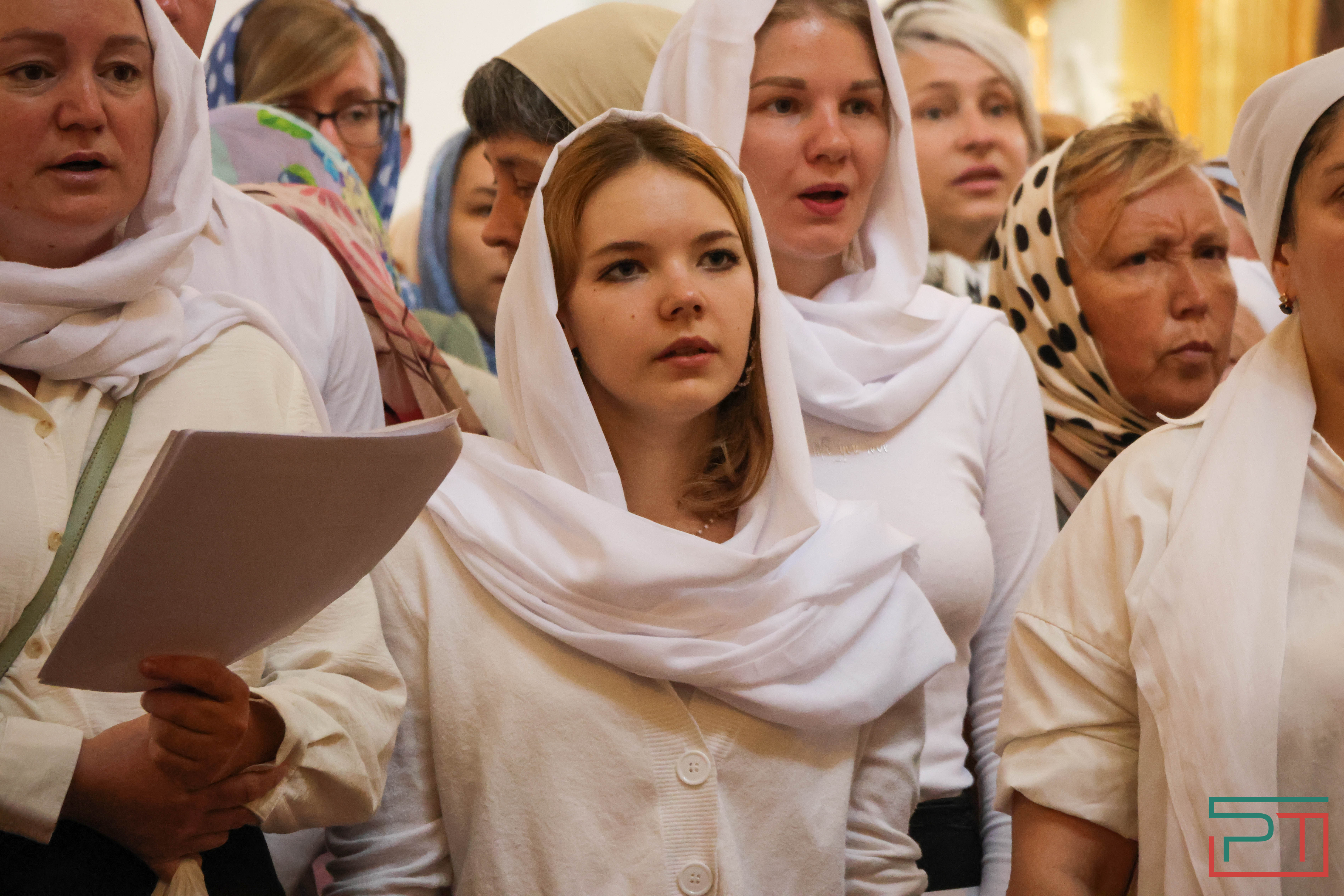 Московский список Казанской иконы Божией Матери встретили в Казани